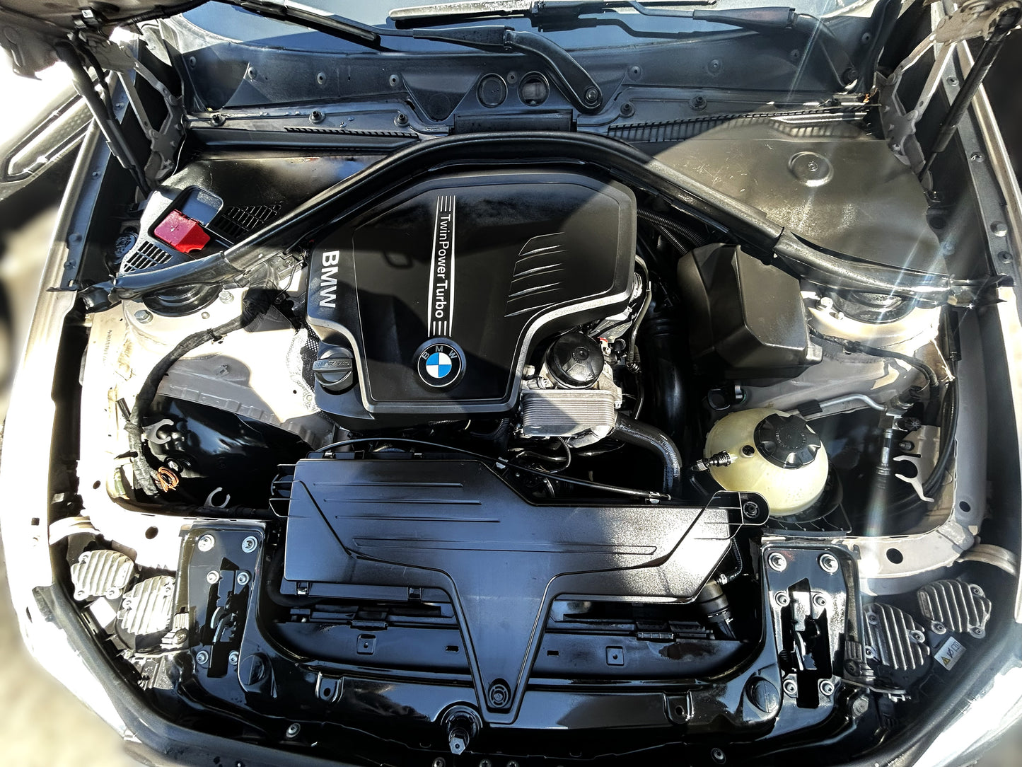 BMW Serie 220iA Coupe - 2014