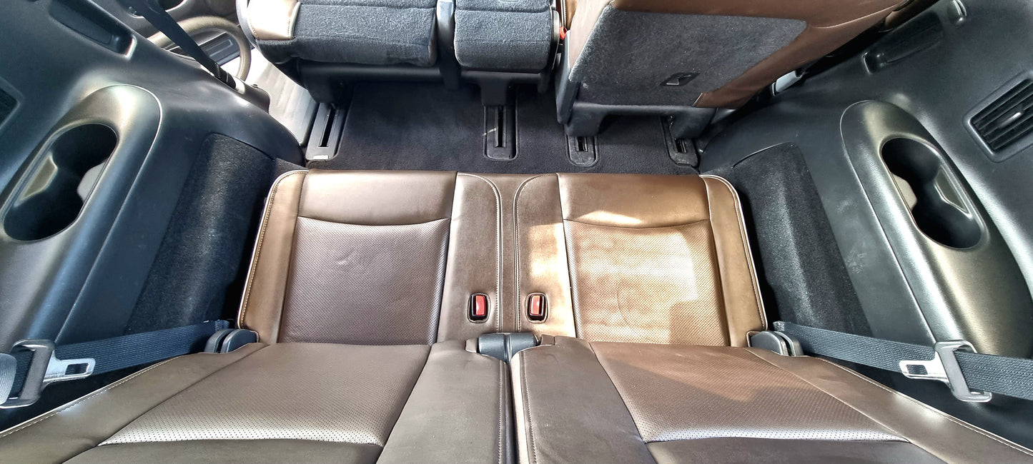 Infinity QX60 Luxury - 2018