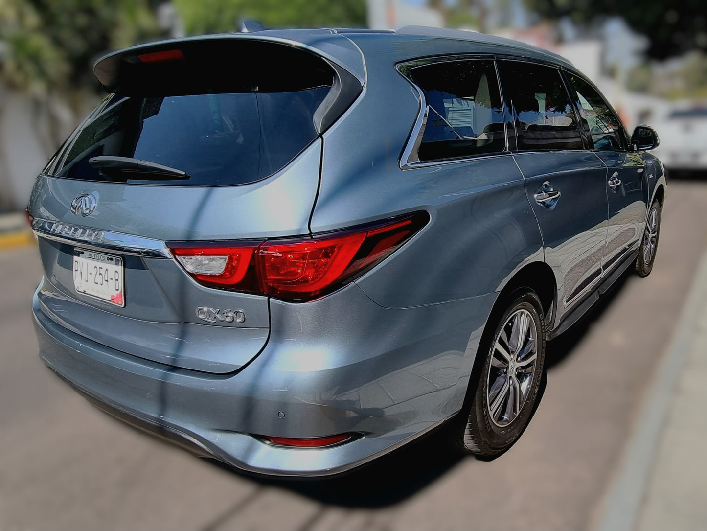 Infinity QX60 Luxury - 2018