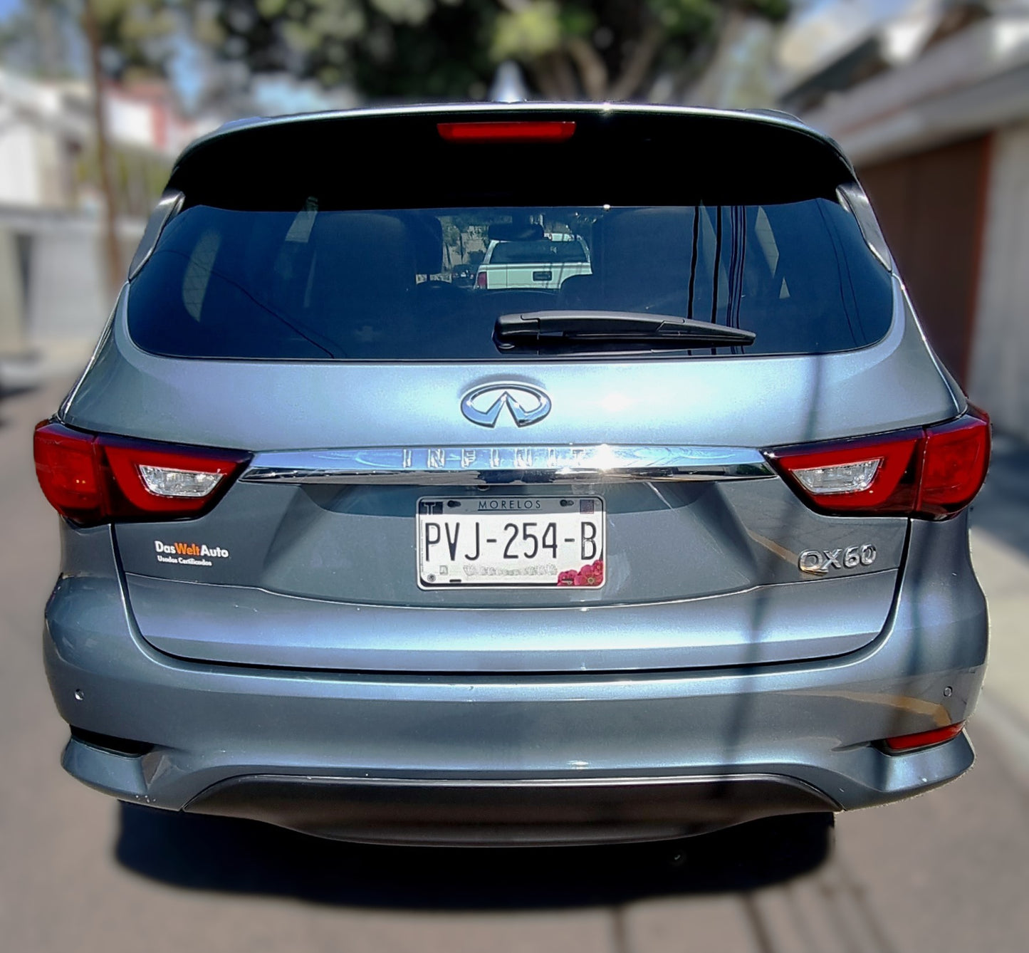 Infinity QX60 Luxury - 2018