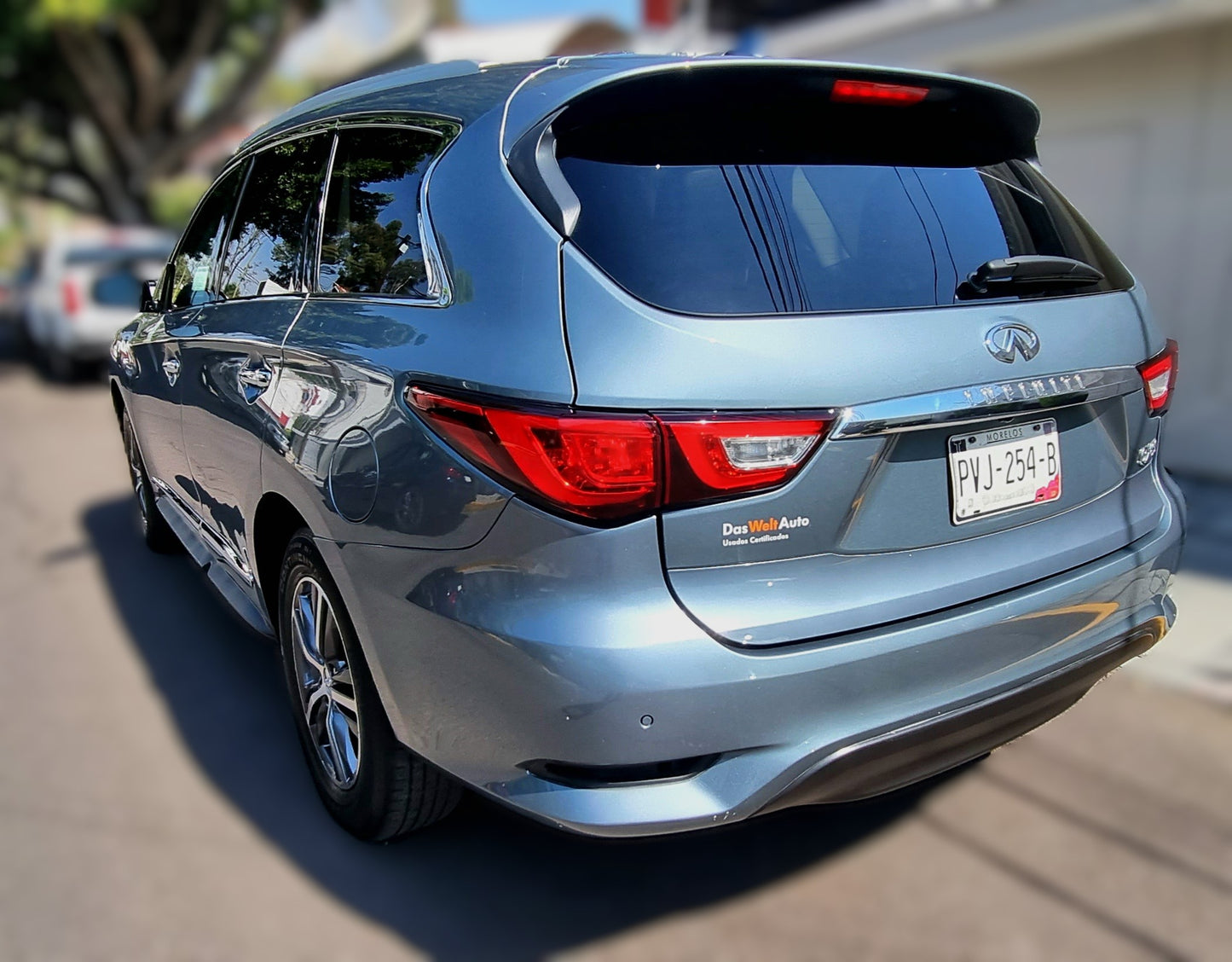Infinity QX60 Luxury - 2018