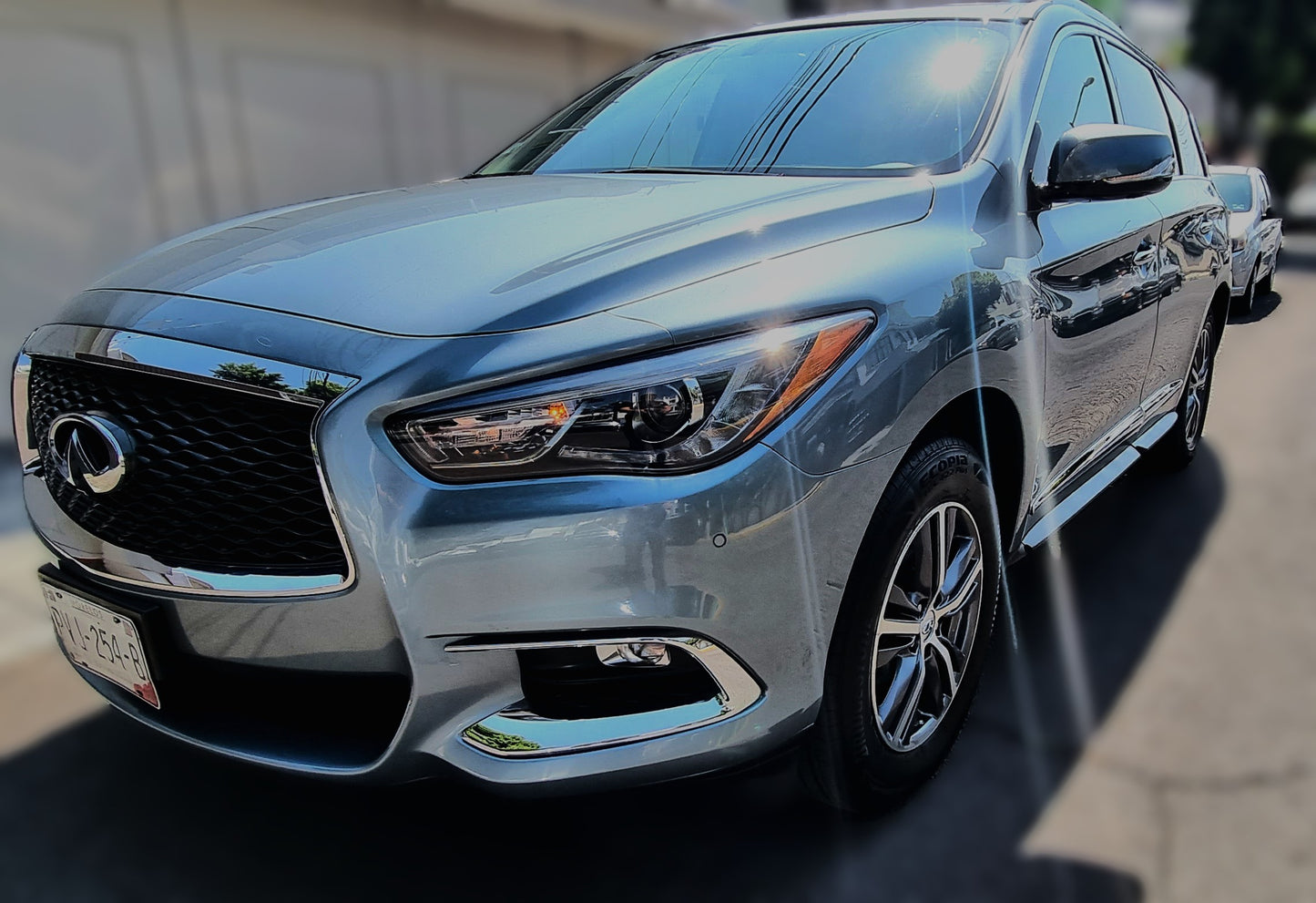 Infinity QX60 Luxury - 2018