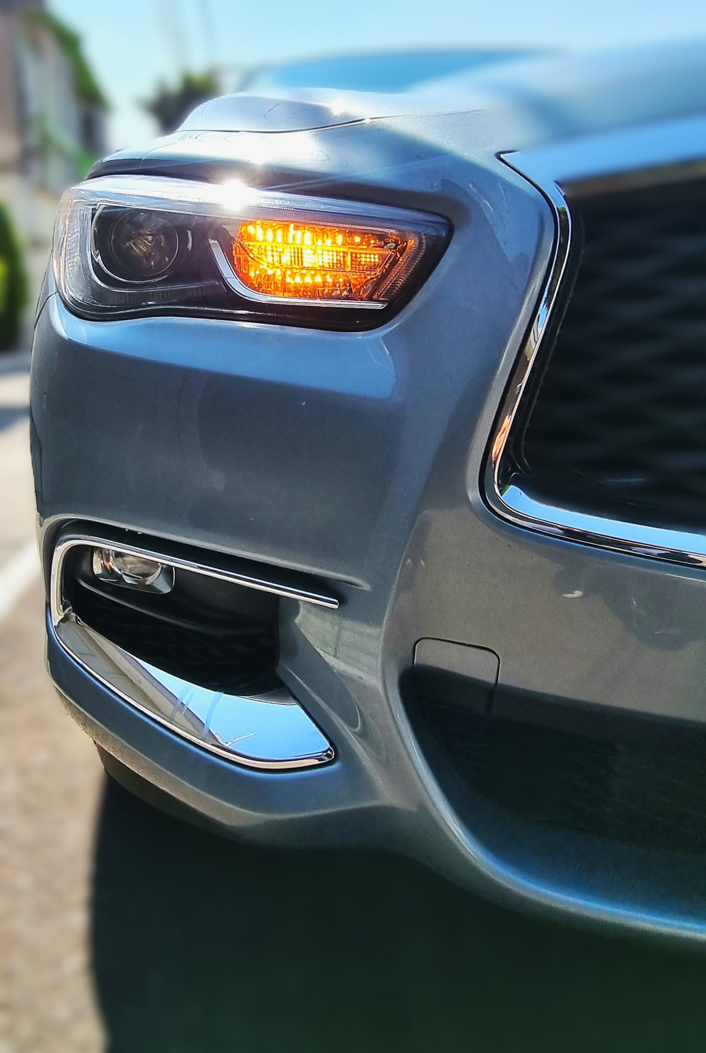 Infinity QX60 Luxury - 2018