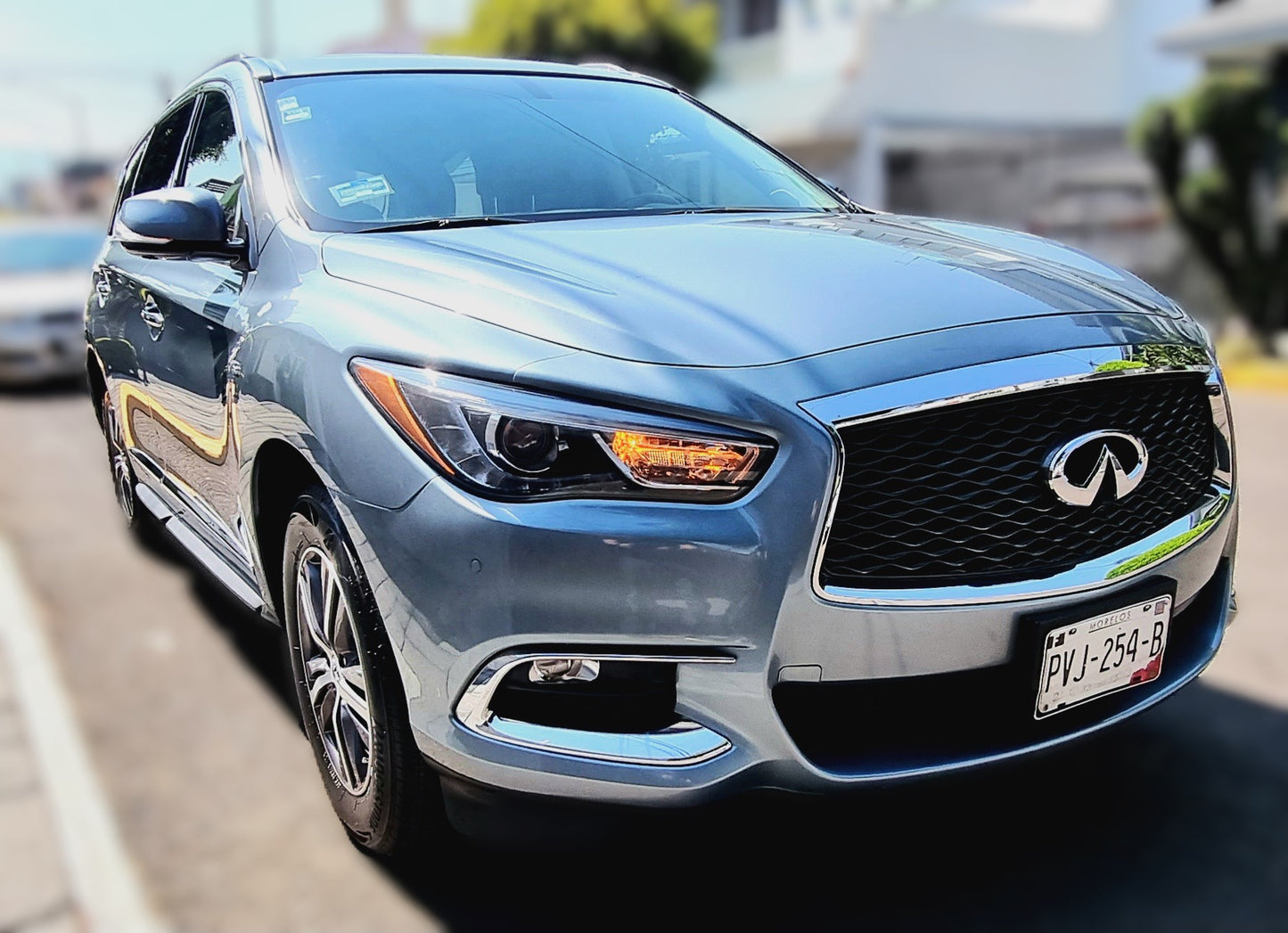 Infinity QX60 Luxury - 2018