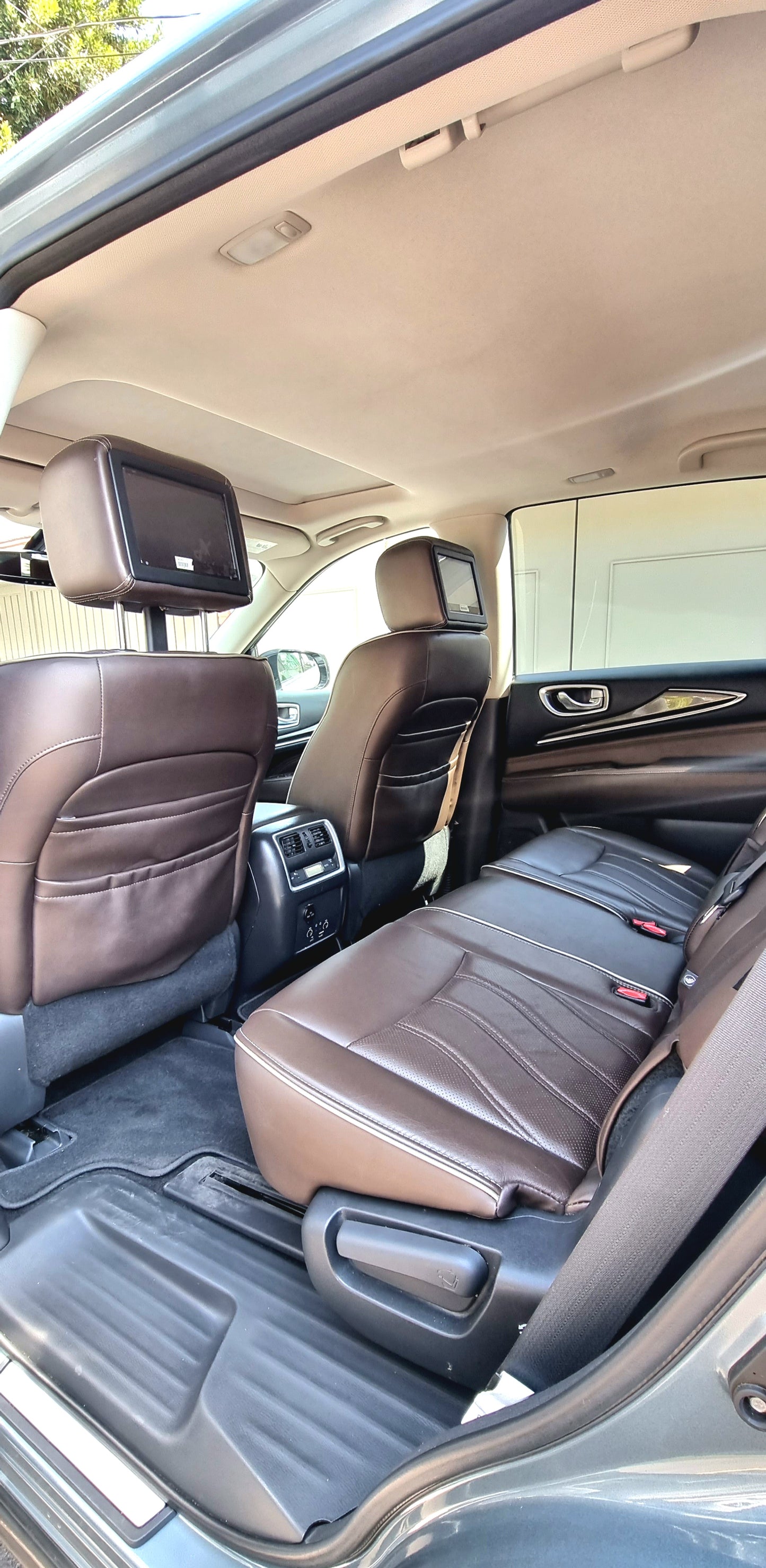 Infinity QX60 Luxury - 2018