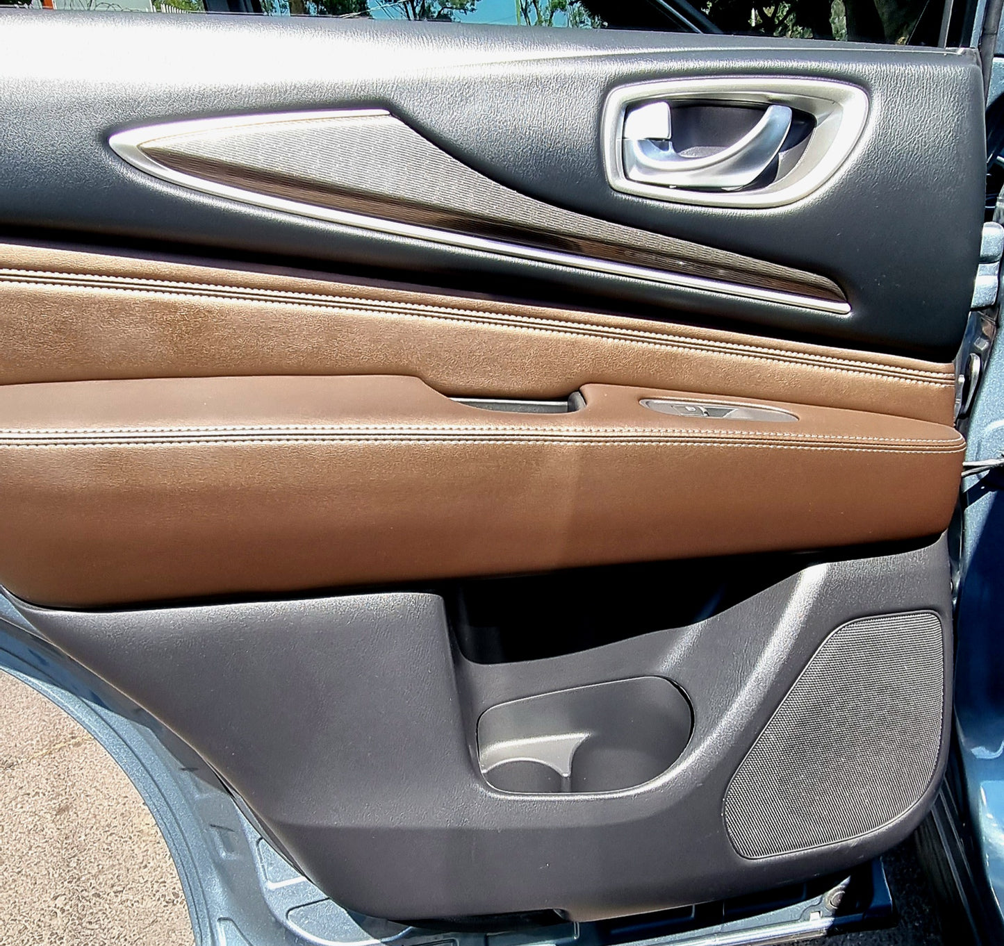 Infinity QX60 Luxury - 2018