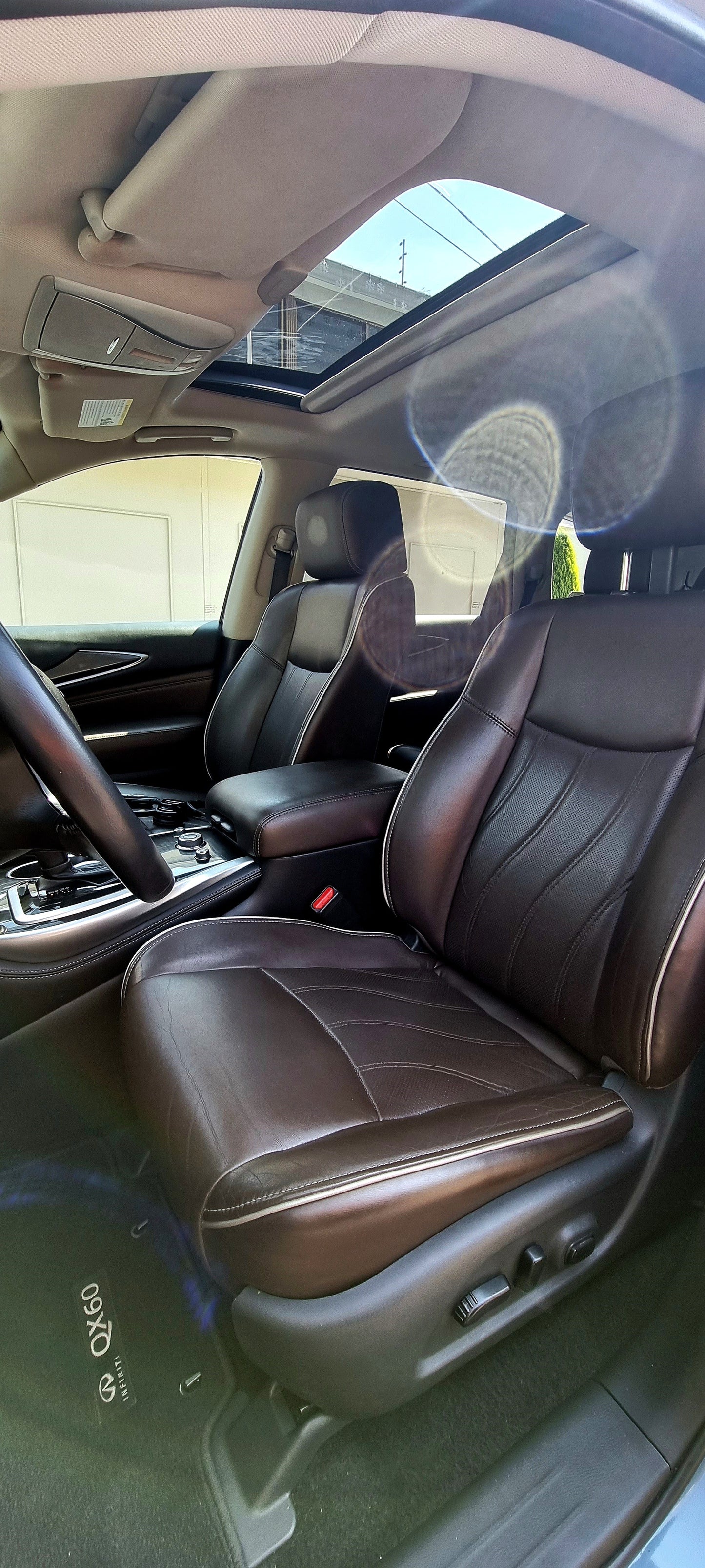 Infinity QX60 Luxury - 2018