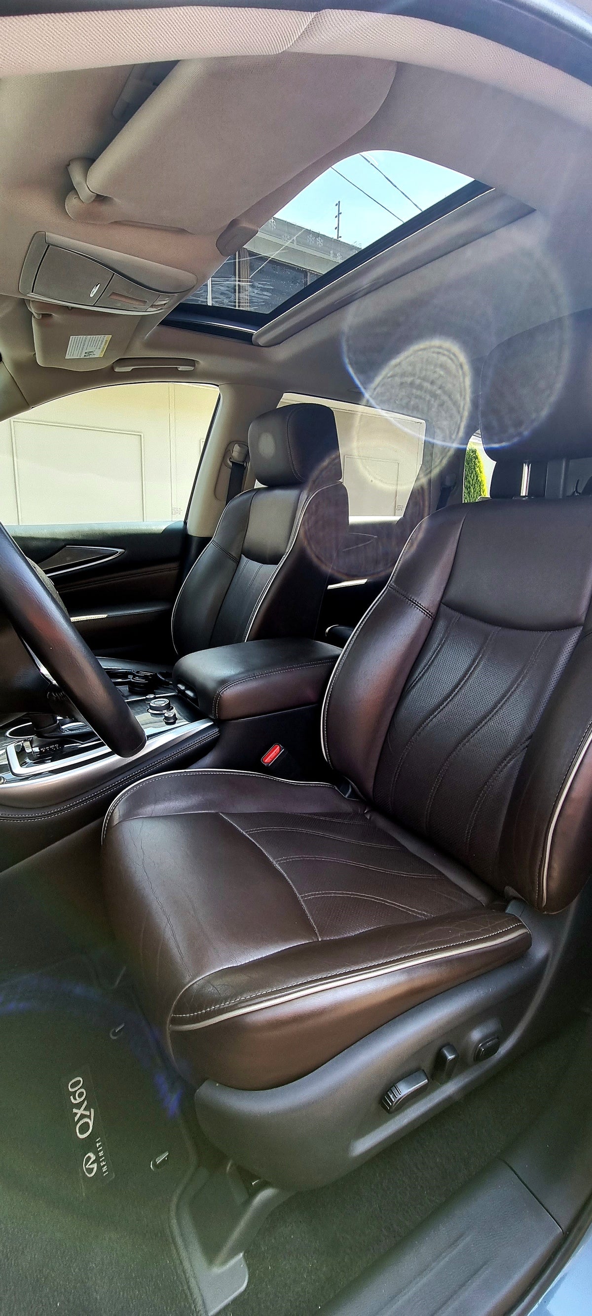 Infinity QX60 Luxury - 2018