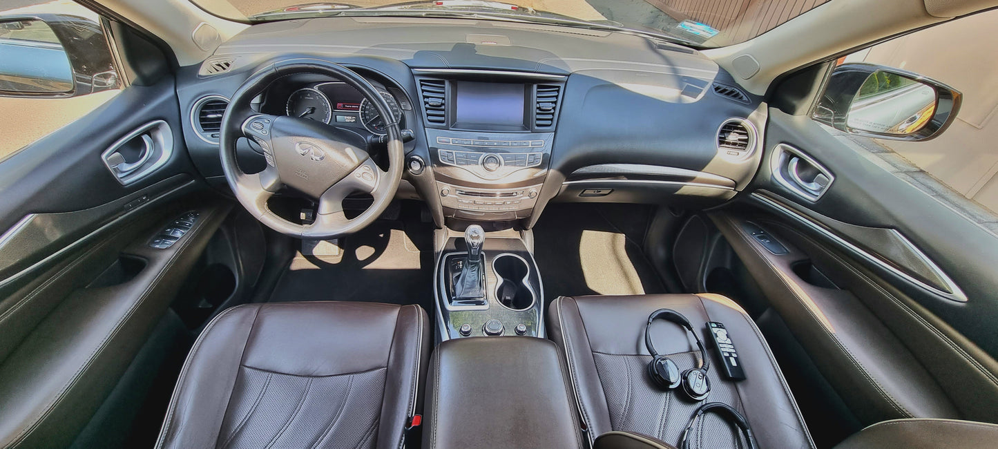 Infinity QX60 Luxury - 2018