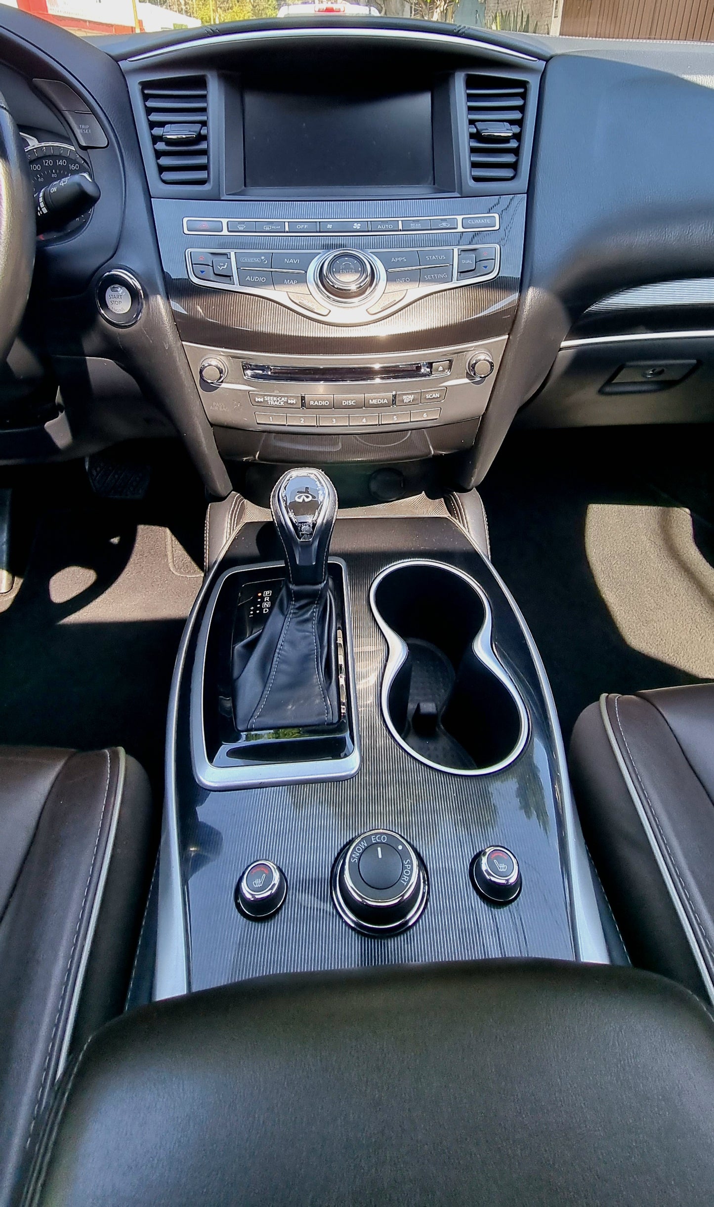 Infinity QX60 Luxury - 2018