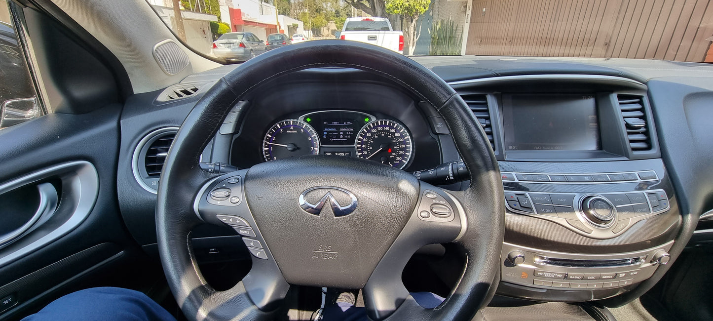 Infinity QX60 Luxury - 2018