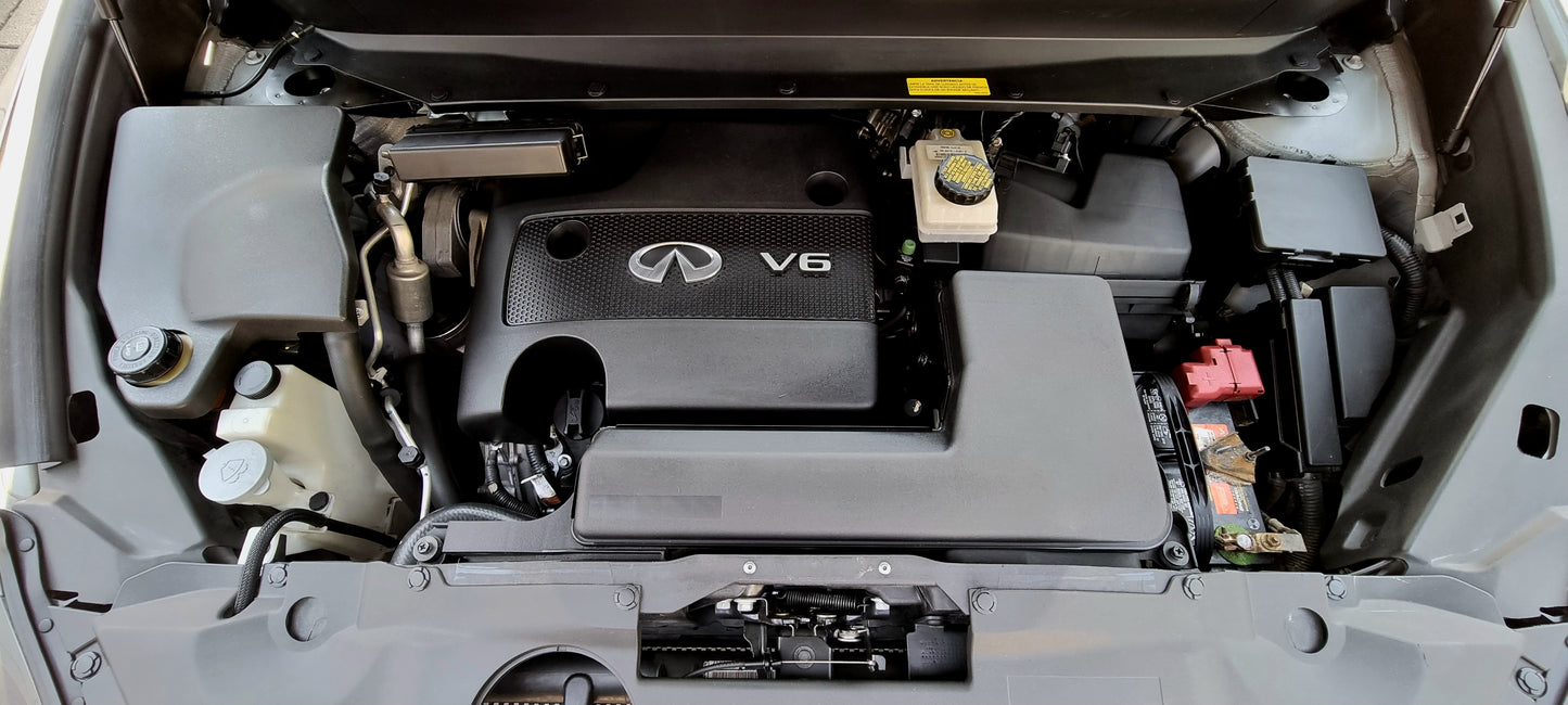 Infinity QX60 Luxury - 2018