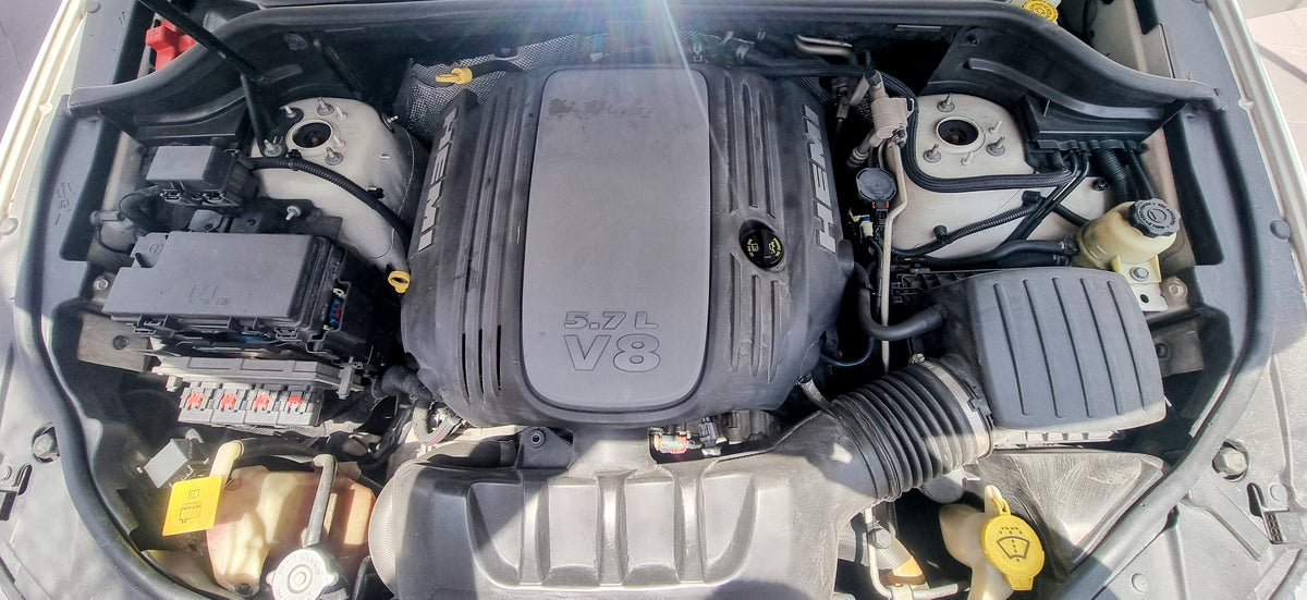 Jeep Grand Cherokee Limited HEMI V8