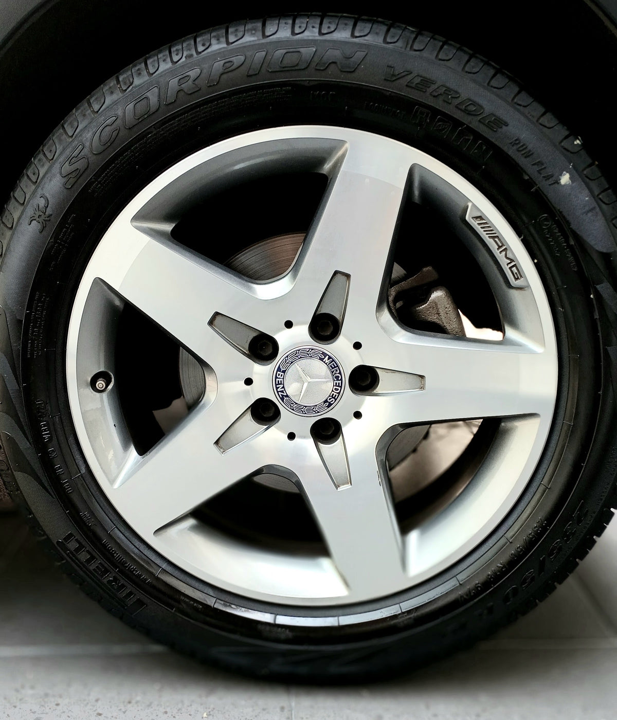 Mercedes Benz GLA 250 Sport 2016