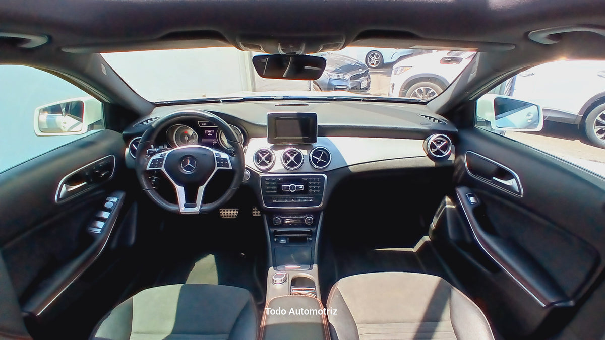 Mercedes Benz GLA 250 Sport 2016