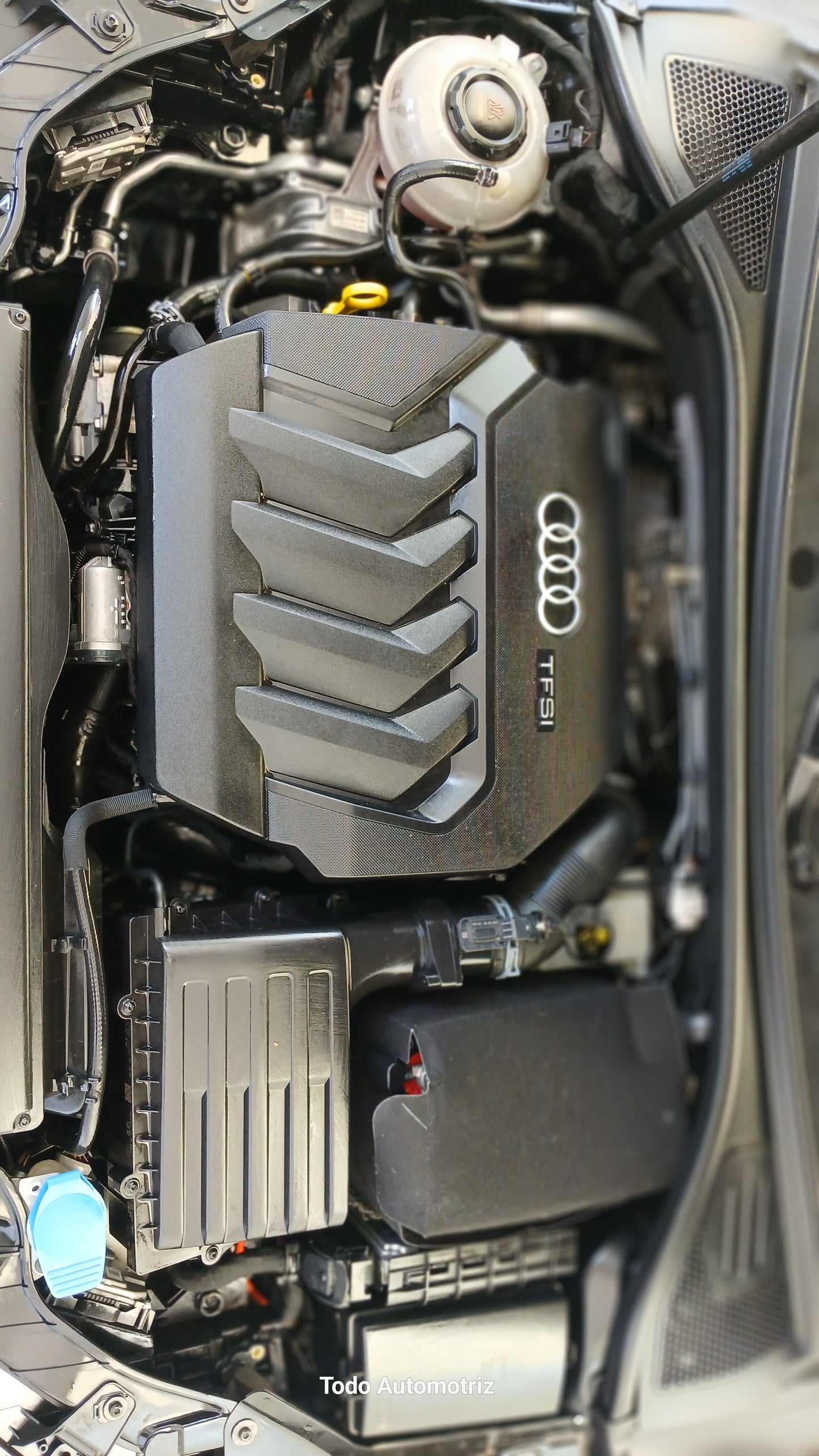 Audi A3 Sedan SLine 2018