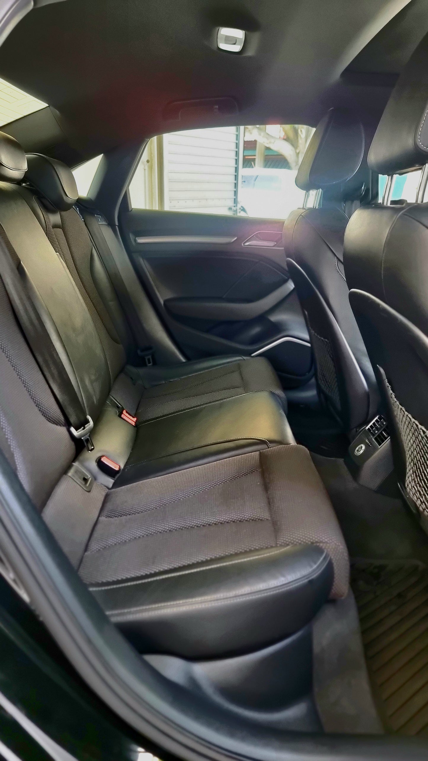 Audi A3 Sedan SLine 2018