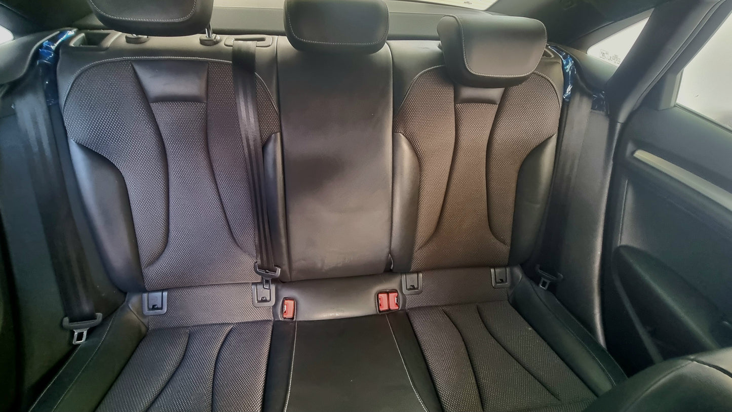 Audi A3 Sedan SLine 2018