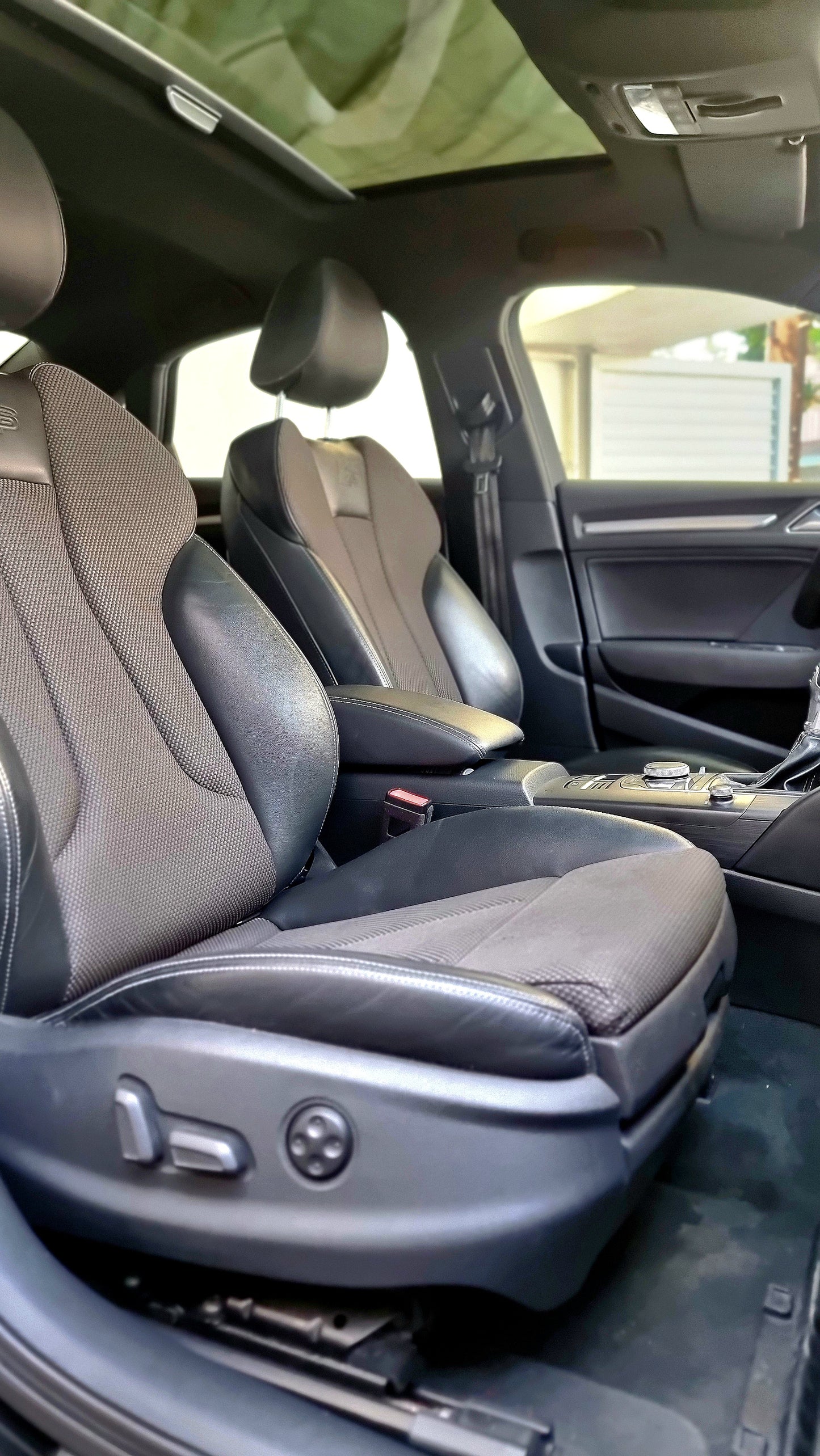 Audi A3 Sedan SLine 2018