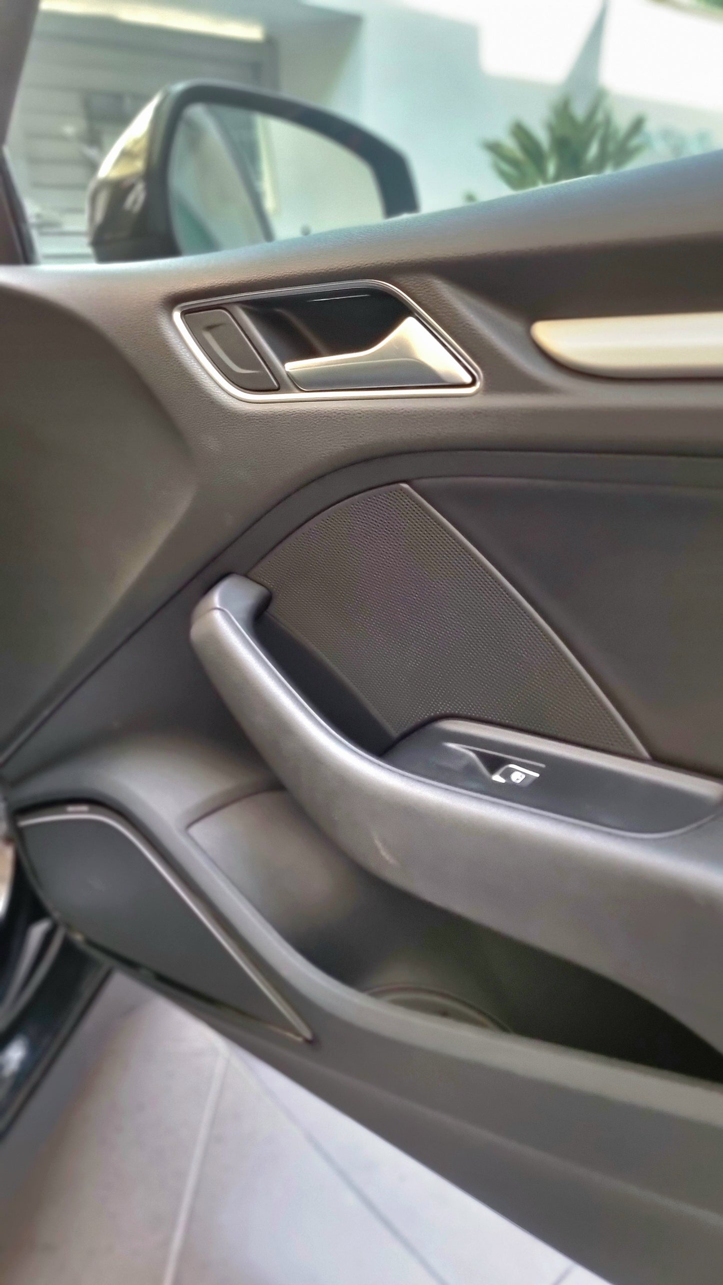 Audi A3 Sedan SLine 2018