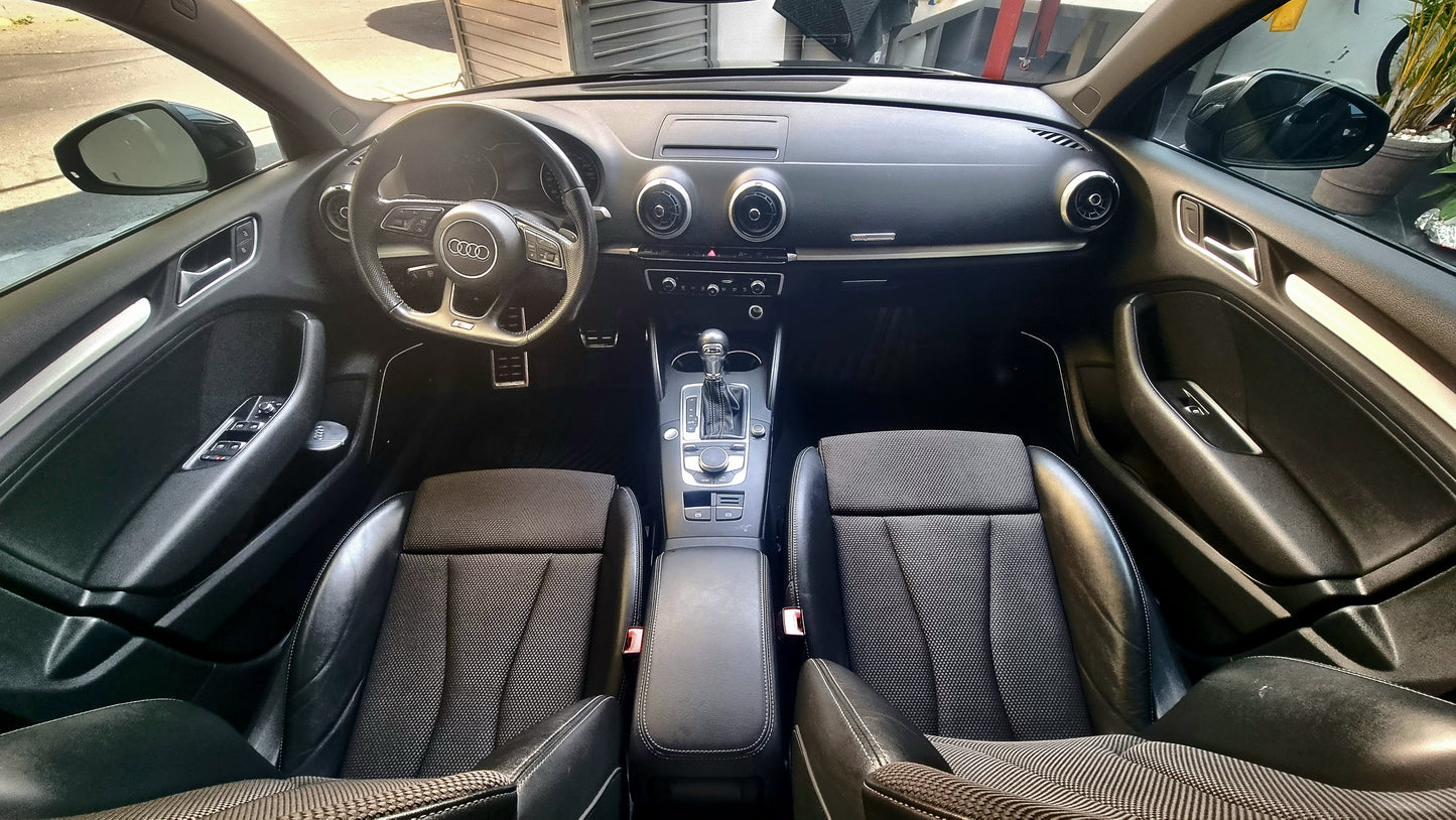 Audi A3 Sedan SLine 2018