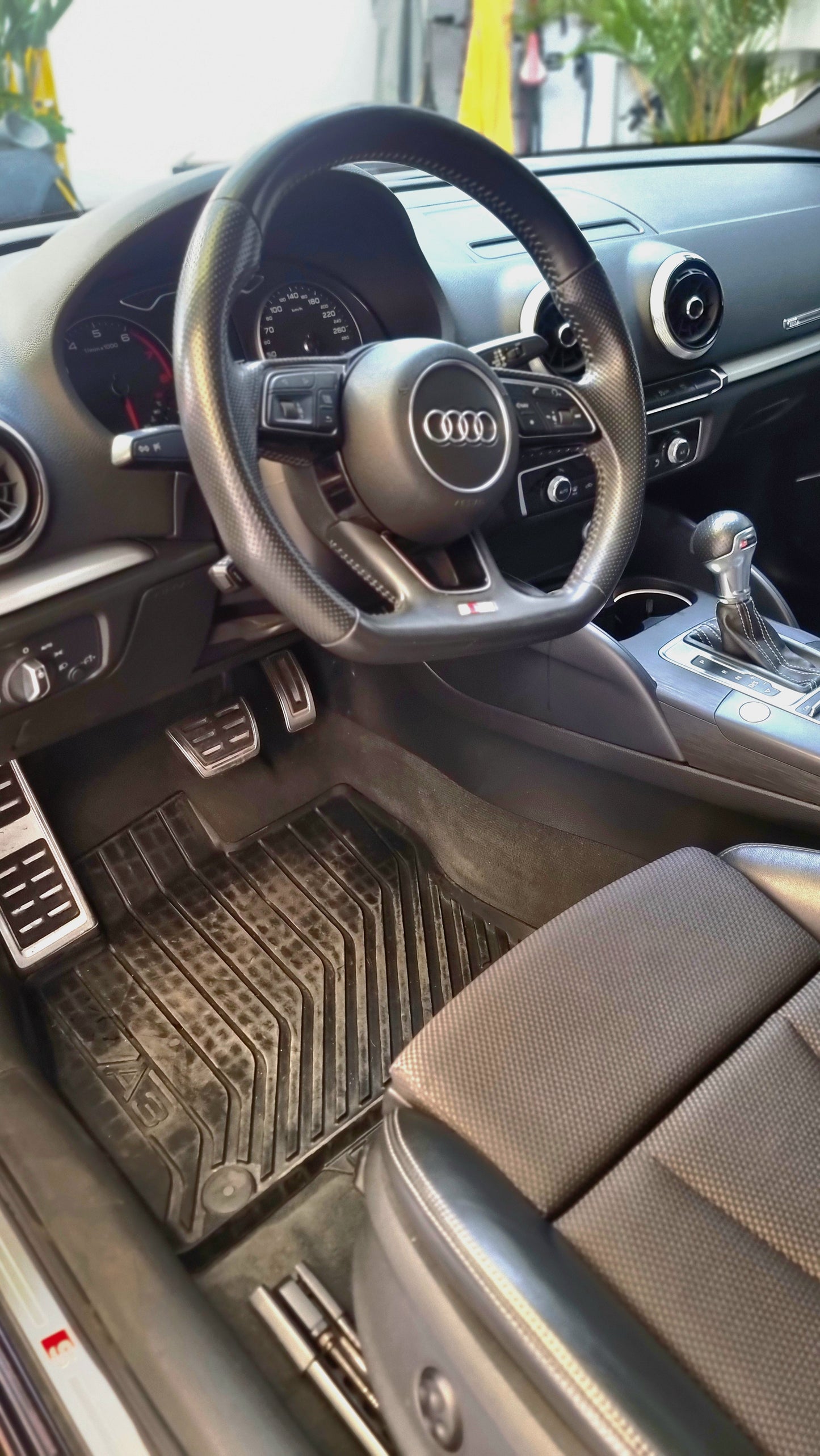 Audi A3 Sedan SLine 2018