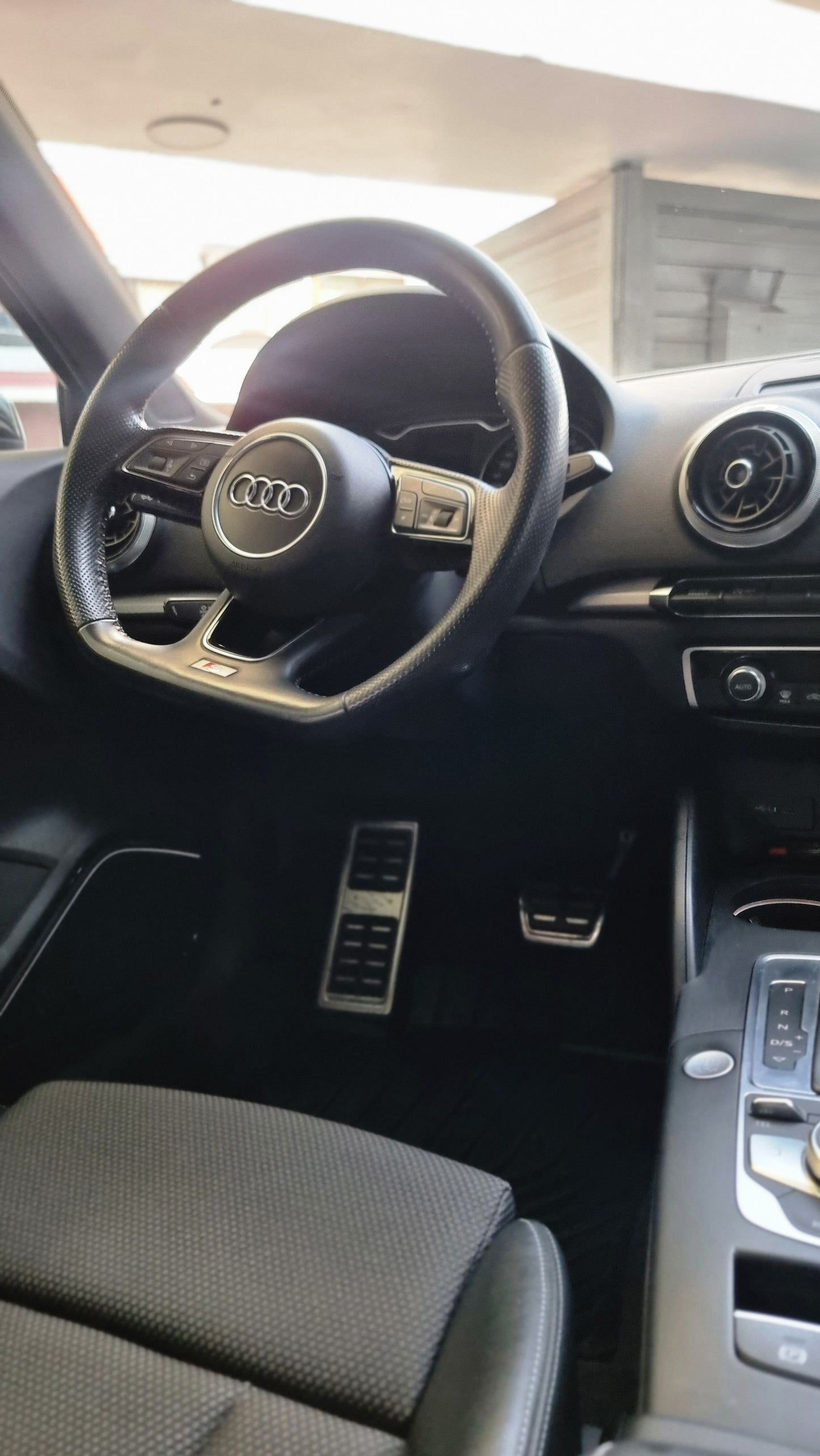 Audi A3 Sedan SLine 2018