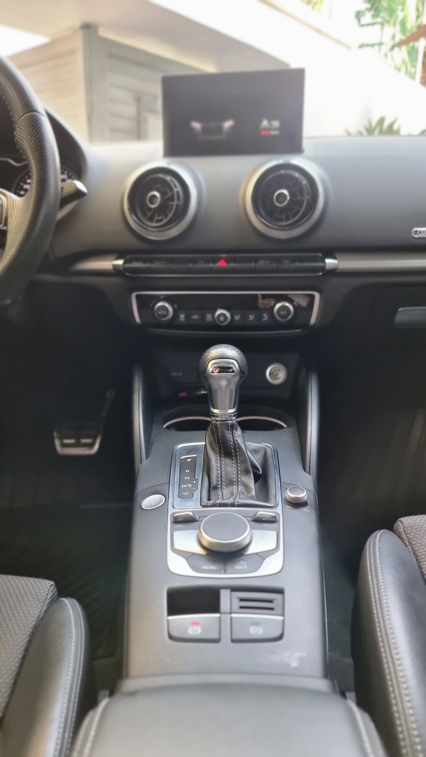 Audi A3 Sedan SLine 2018