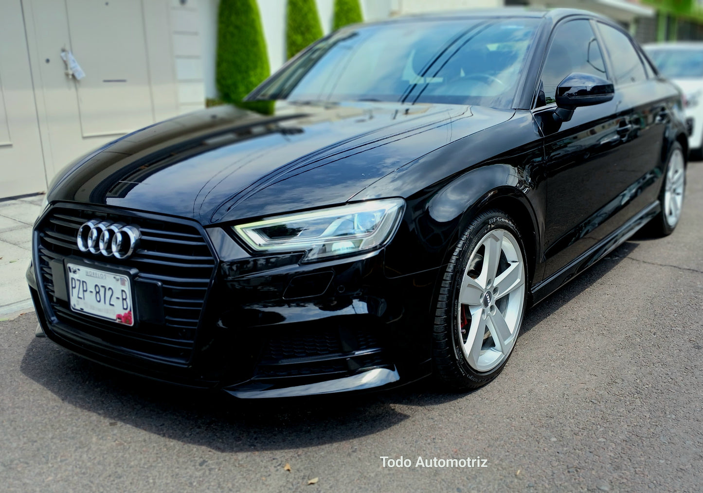 Audi A3 Sedan SLine 2018