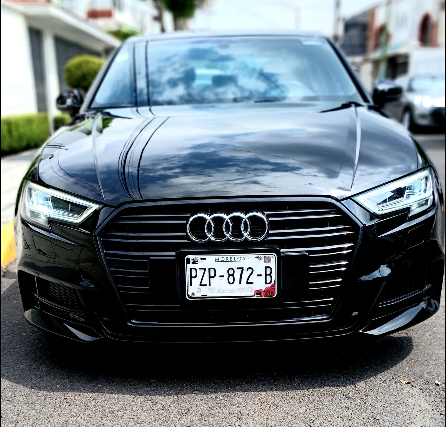 Audi A3 Sedan SLine 2018
