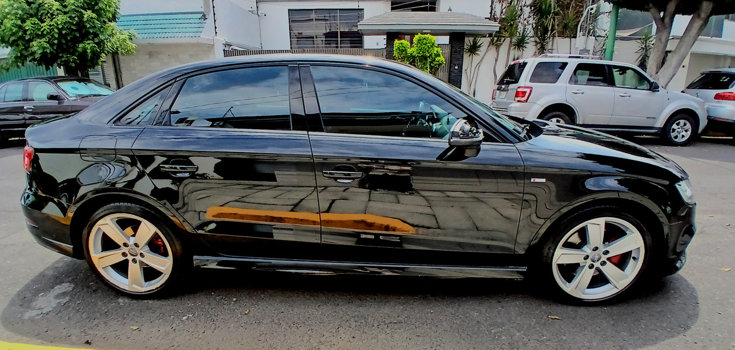 Audi A3 Sedan SLine 2018