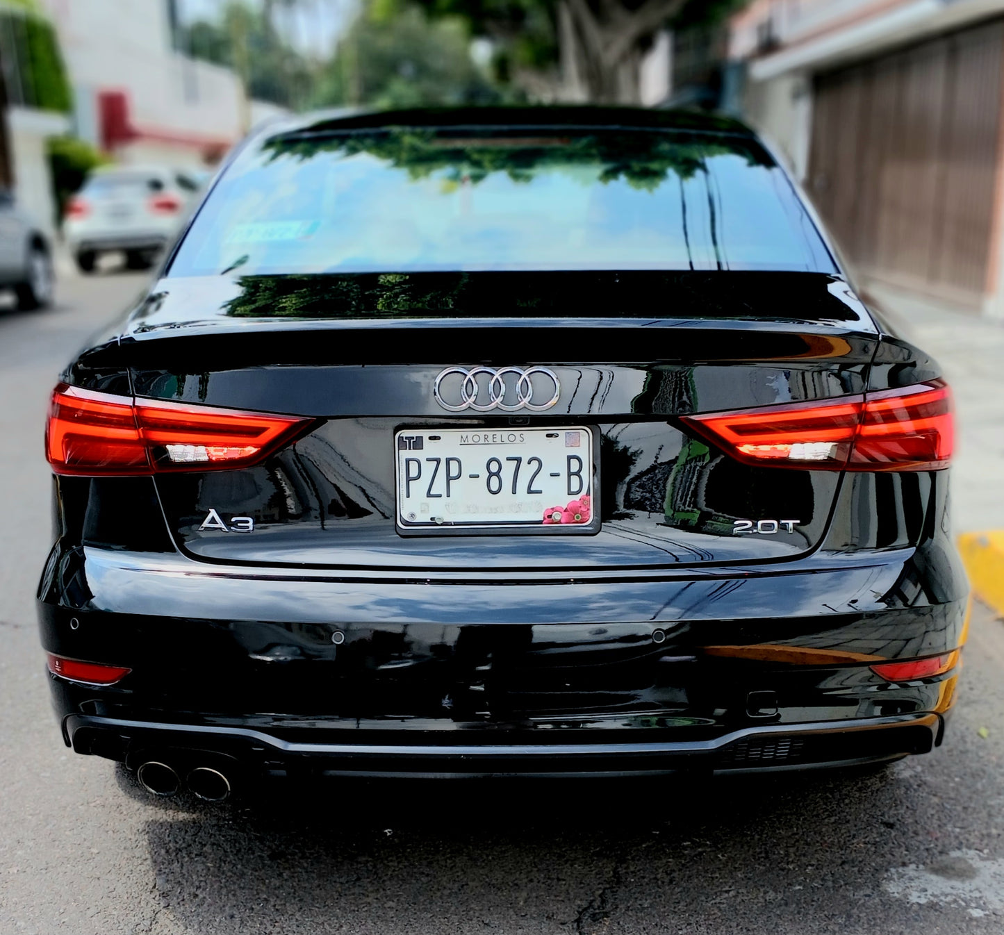 Audi A3 Sedan SLine 2018