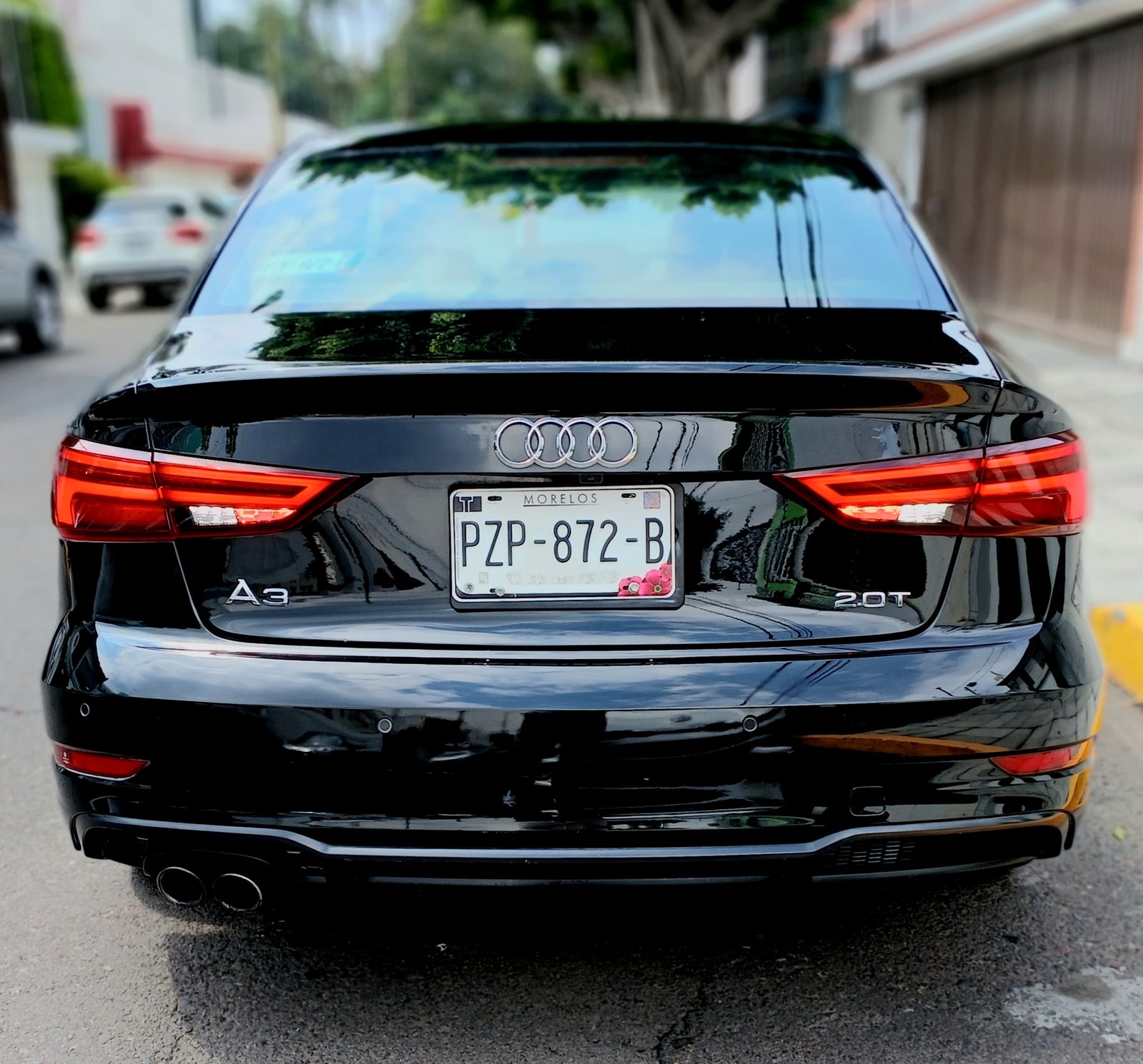 Audi A3 Sedan SLine 2018