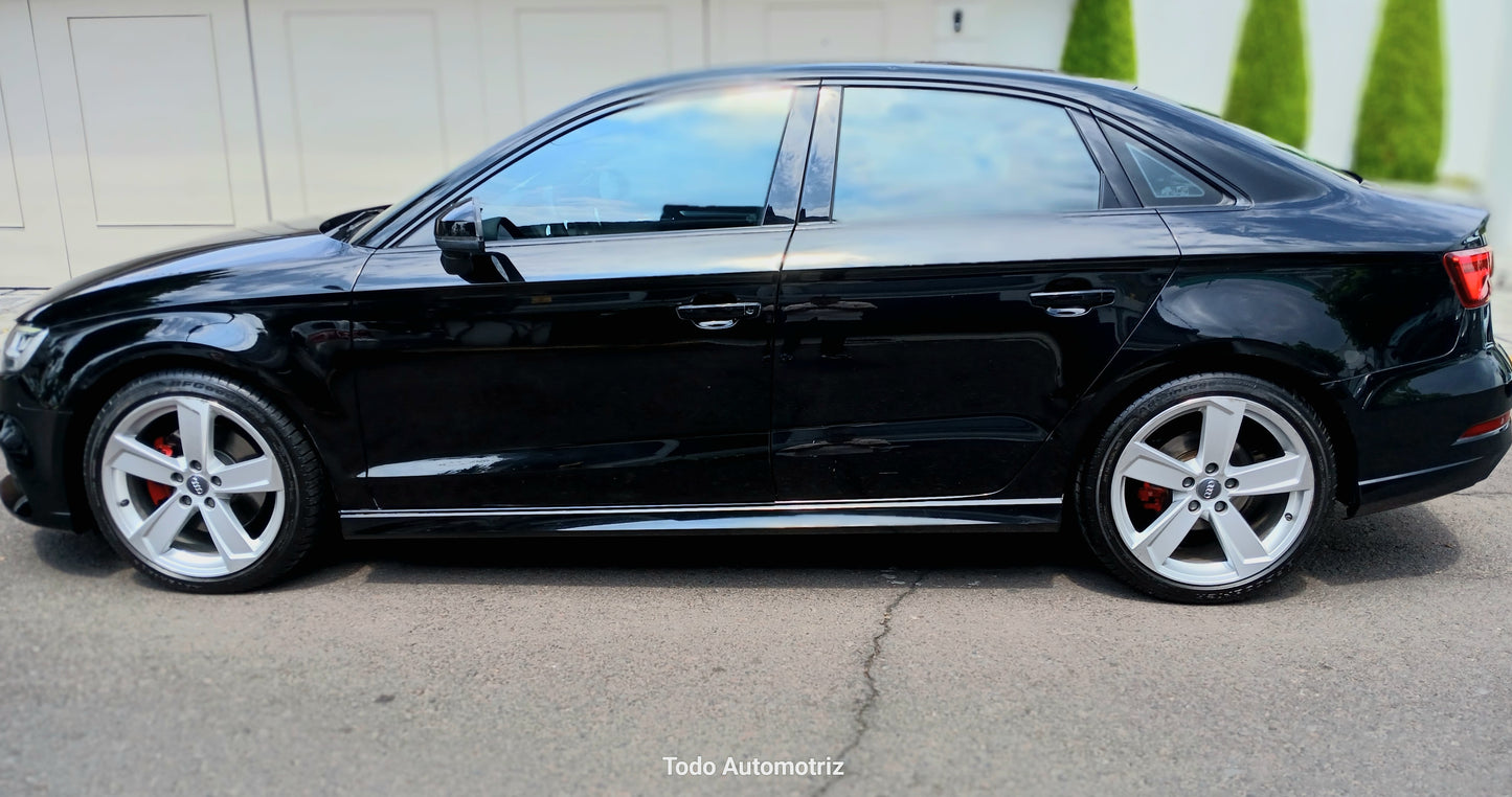Audi A3 Sedan SLine 2018