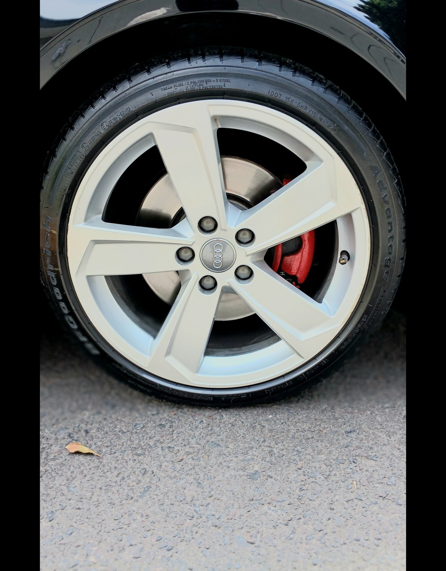 Audi A3 Sedan SLine 2018