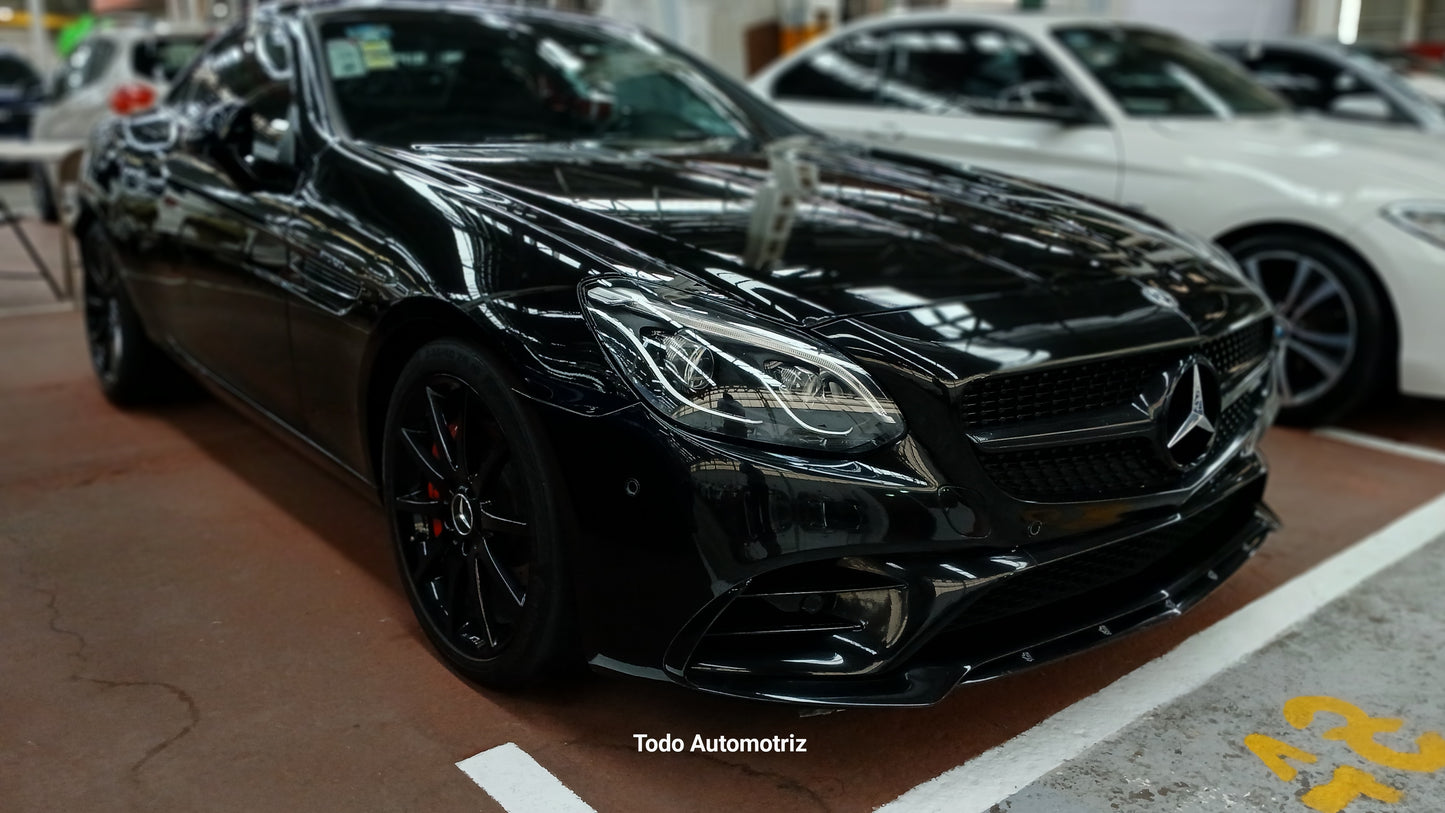 Mercedes-Benz SLC AMG 43 2018