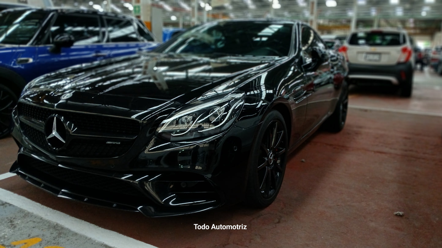 Mercedes-Benz SLC AMG 43 2018