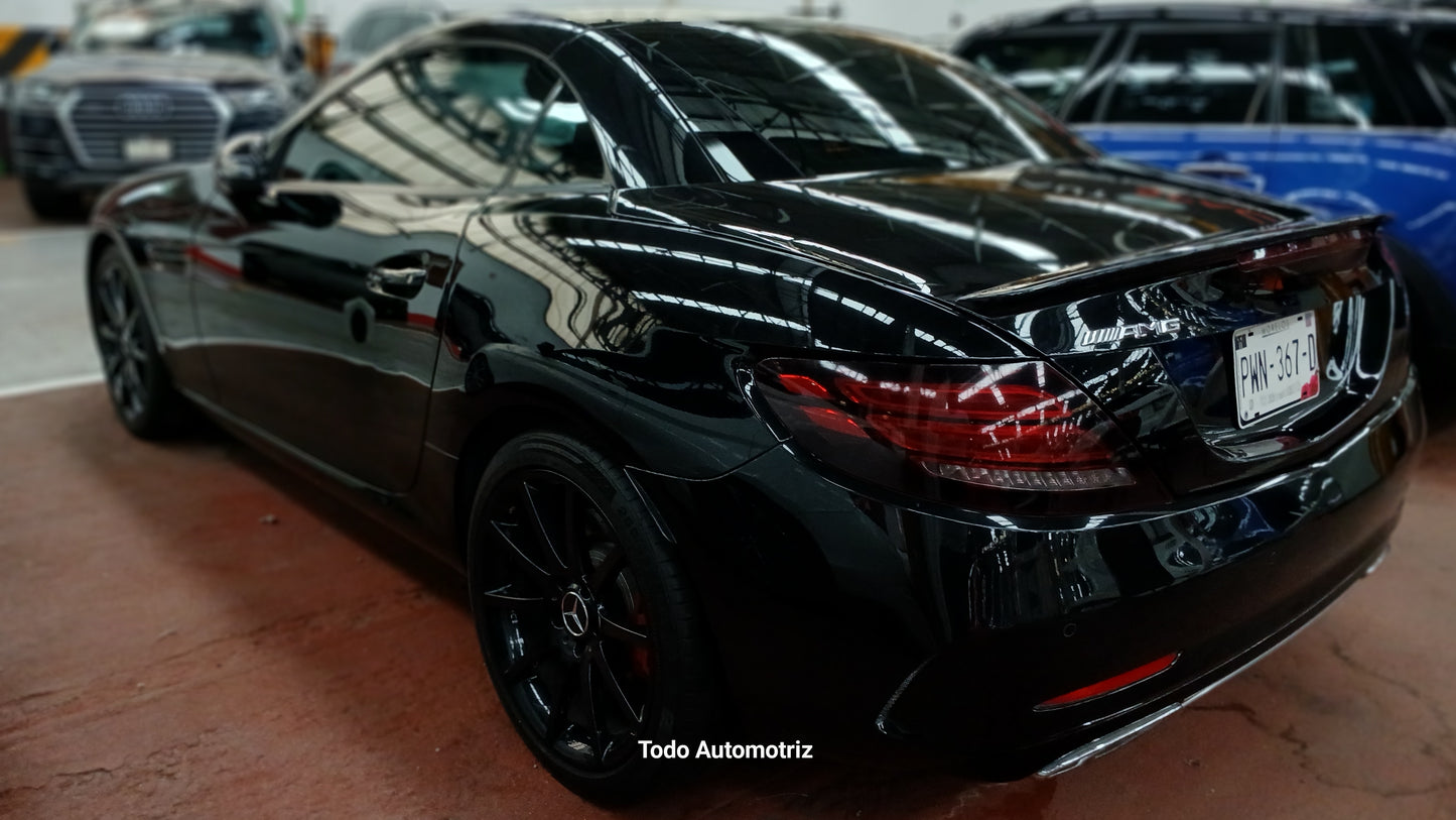 Mercedes-Benz SLC AMG 43 2018