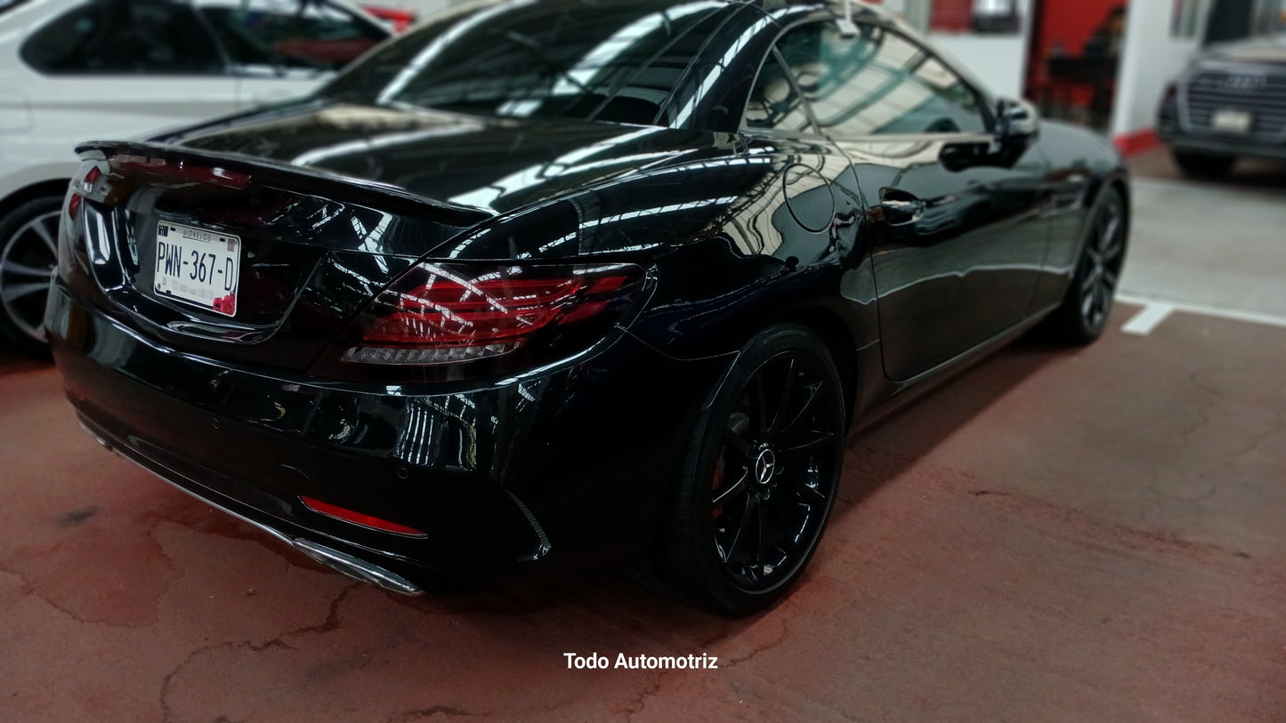 Mercedes-Benz SLC AMG 43 2018