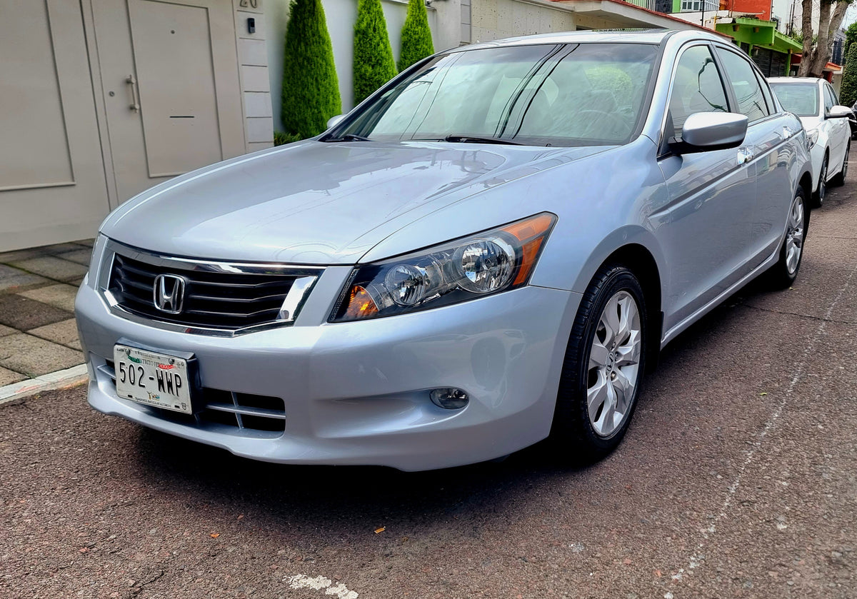 Honda Accord EX V6 2010