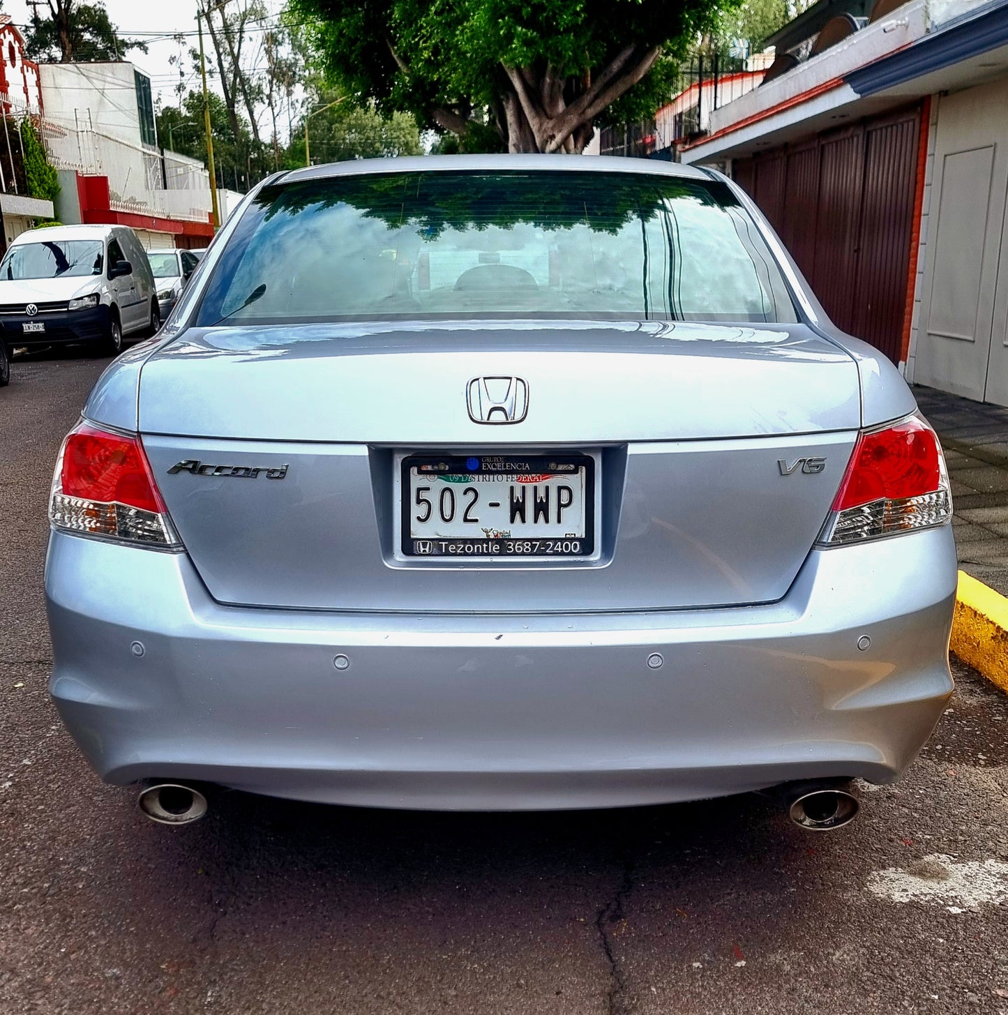 Honda Accord EX V6 2010
