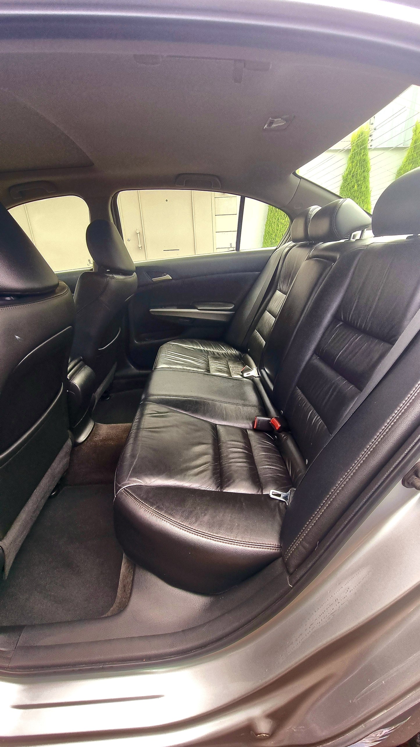 Honda Accord EX V6 2010