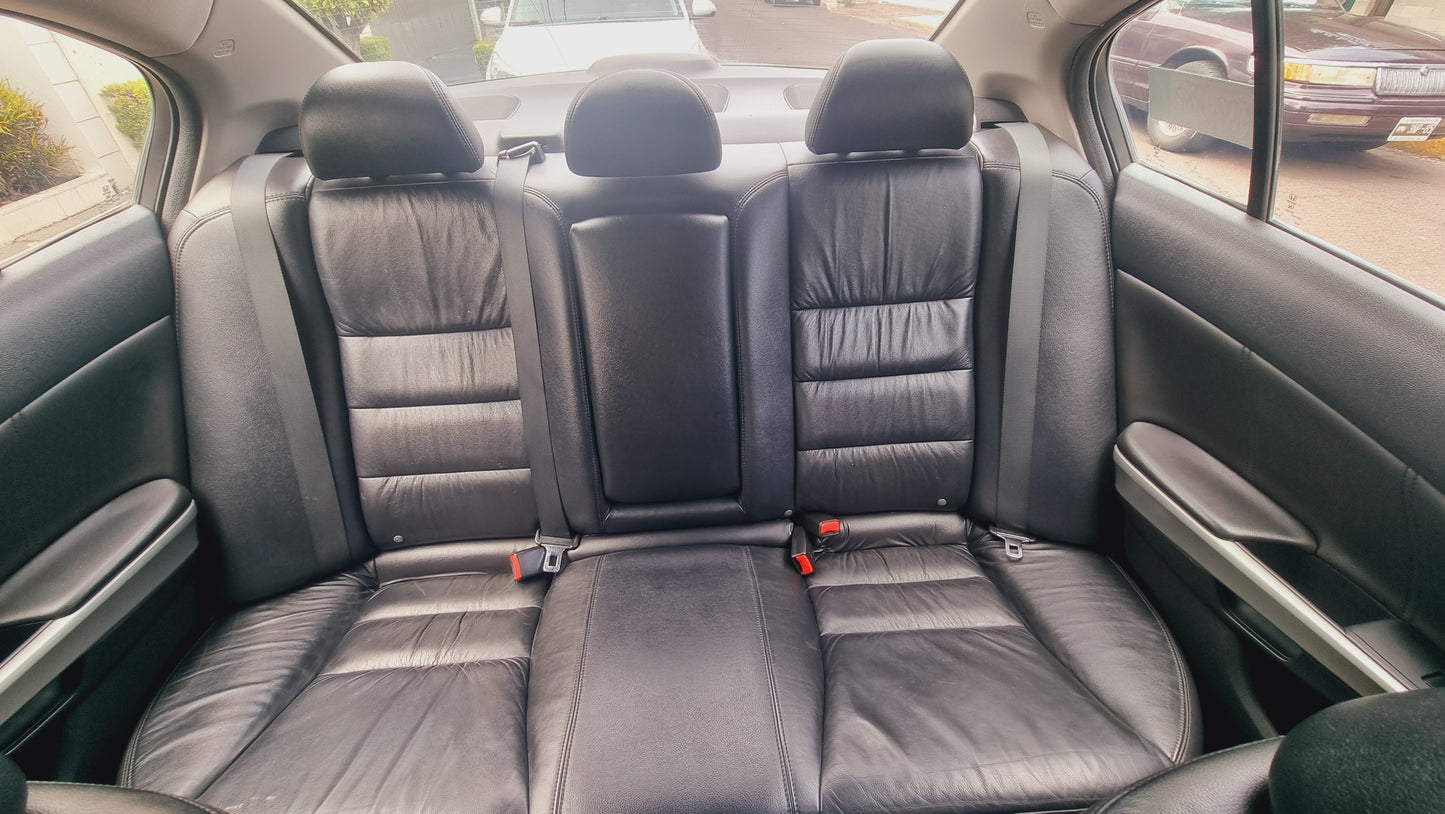 Honda Accord EX V6 2010