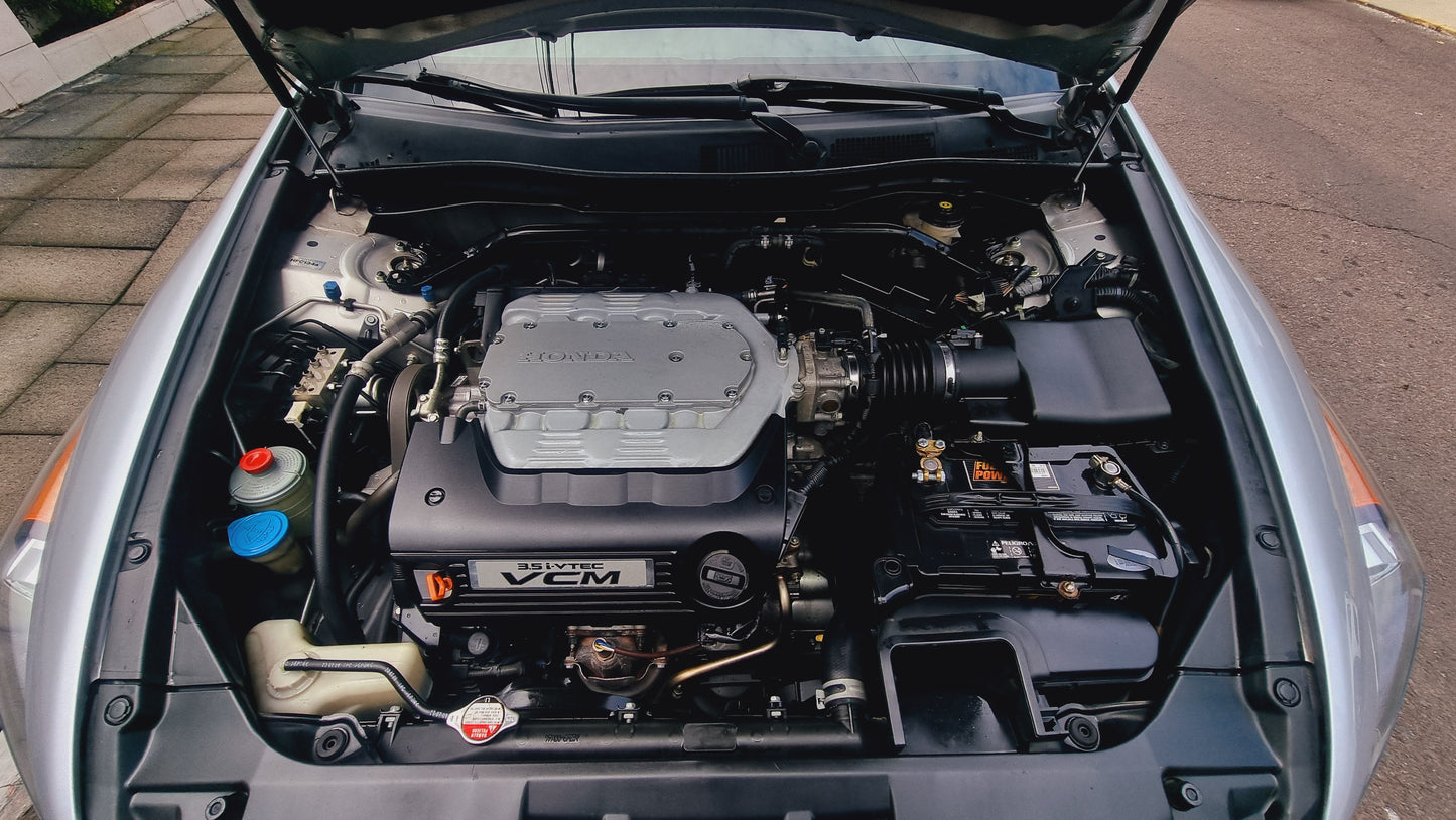 Honda Accord EX V6 2010