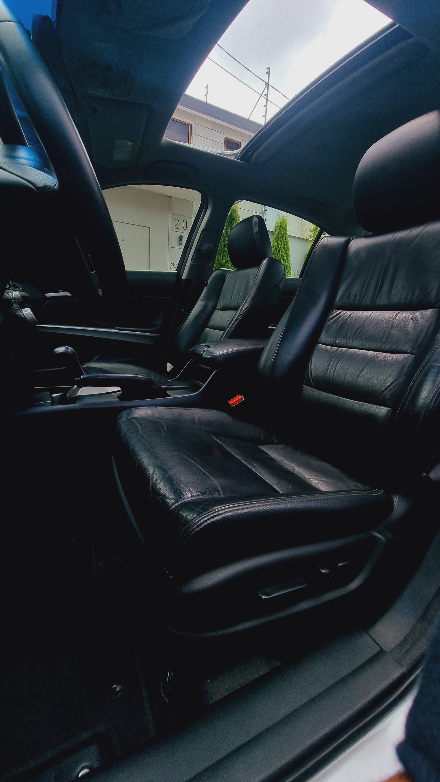 Honda Accord EX V6 2010