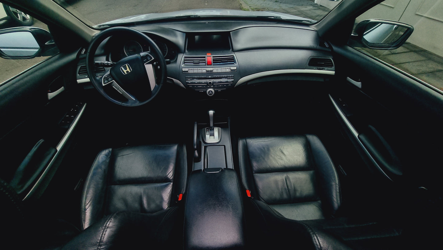 Honda Accord EX V6 2010