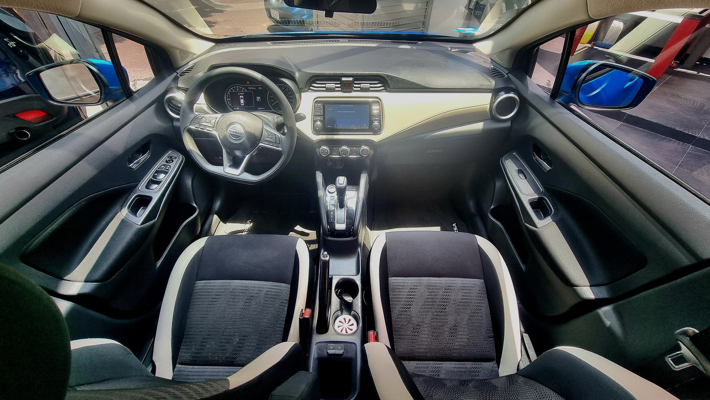 Nissan Versa Advance 2022 CVT