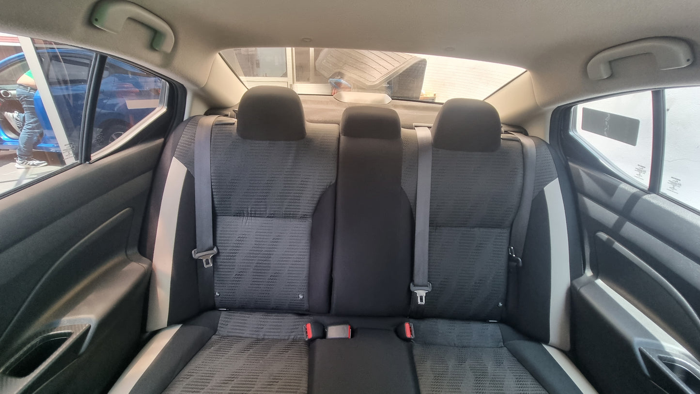 Nissan Versa Advance 2022 CVT
