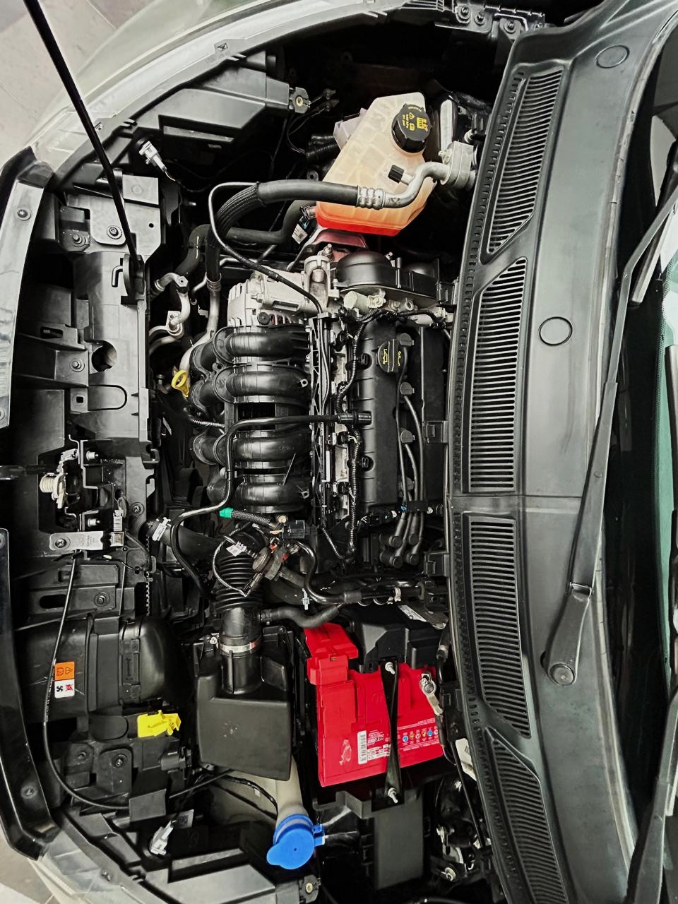 Ford Figo Titanium 2018