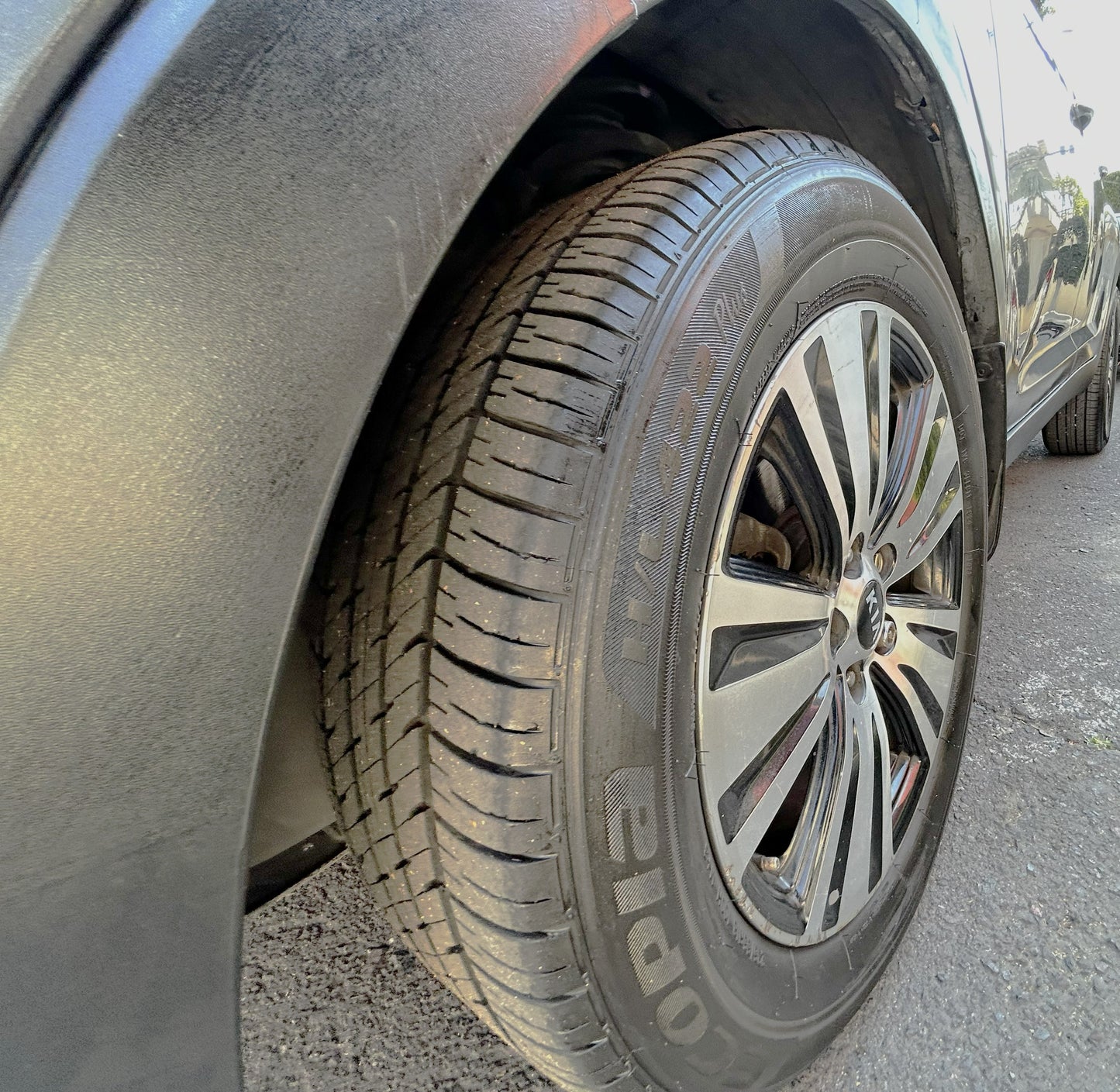 KIA Sportage Ex – 2016